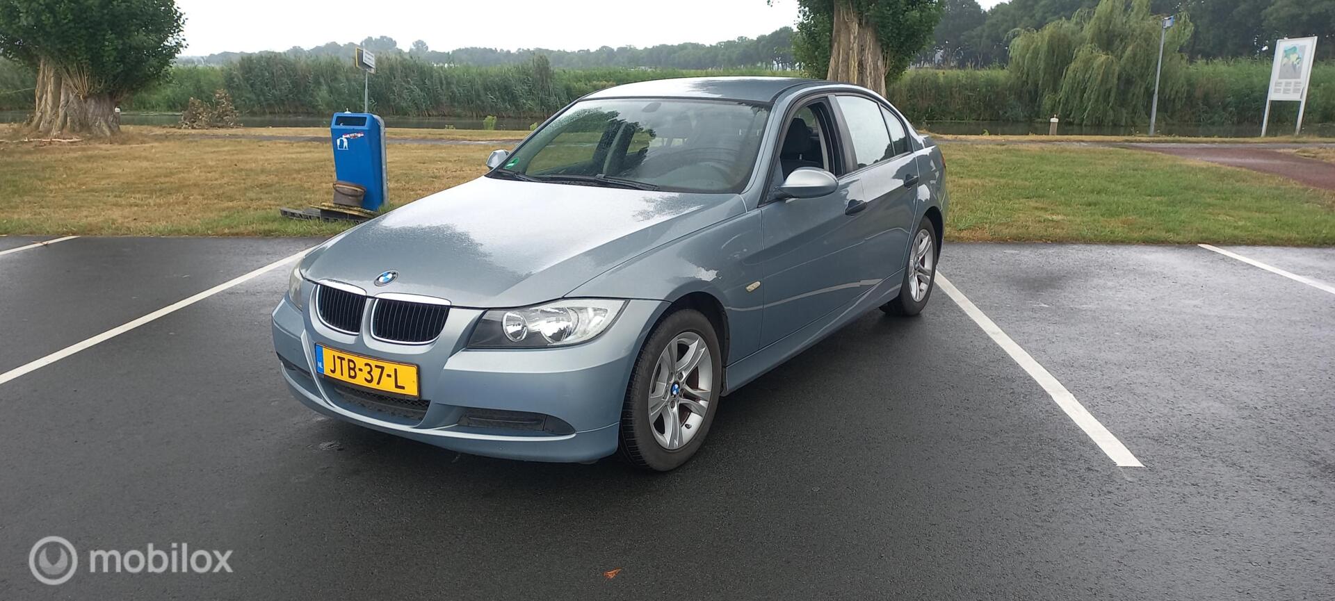 Foto van BMW 3er Reihe