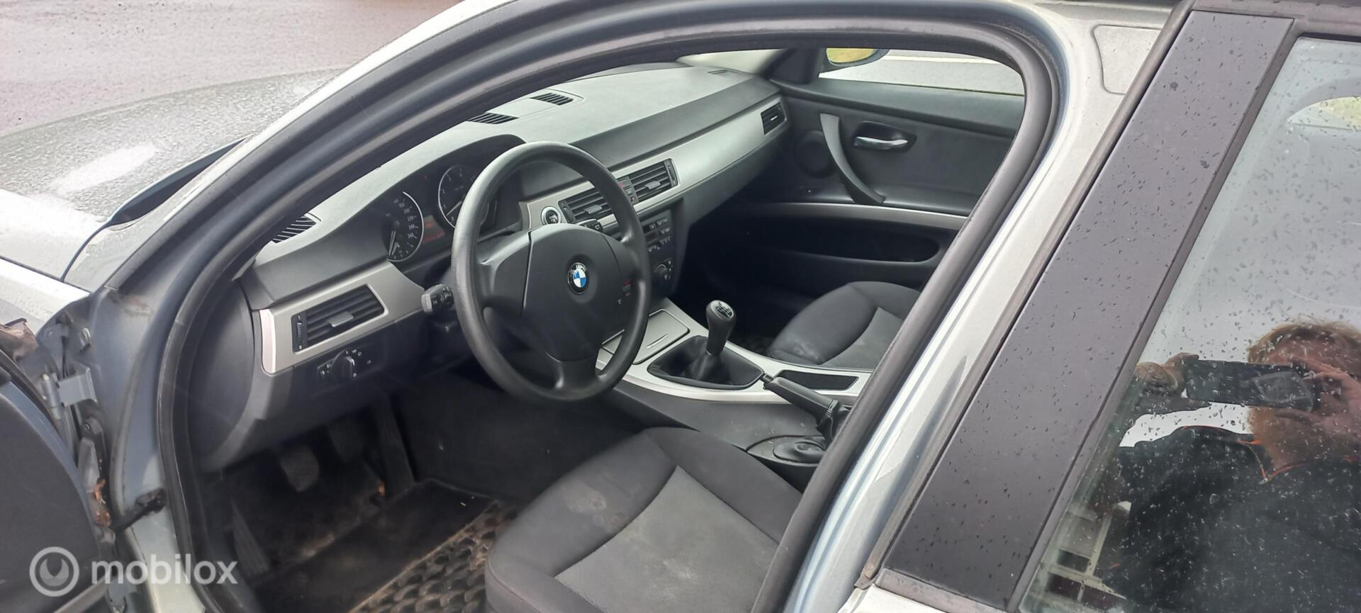 Foto van BMW 3er Reihe
