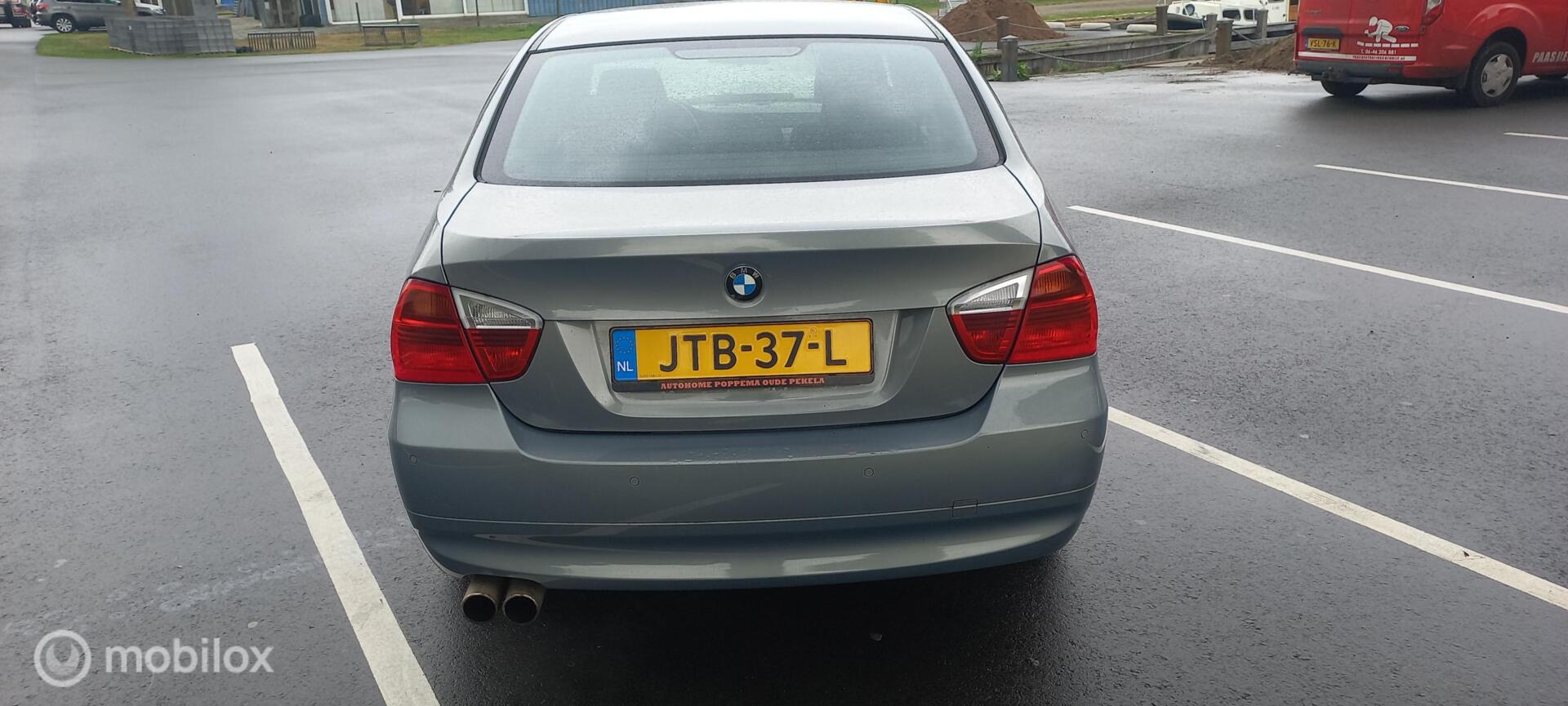 Foto van BMW 3er Reihe