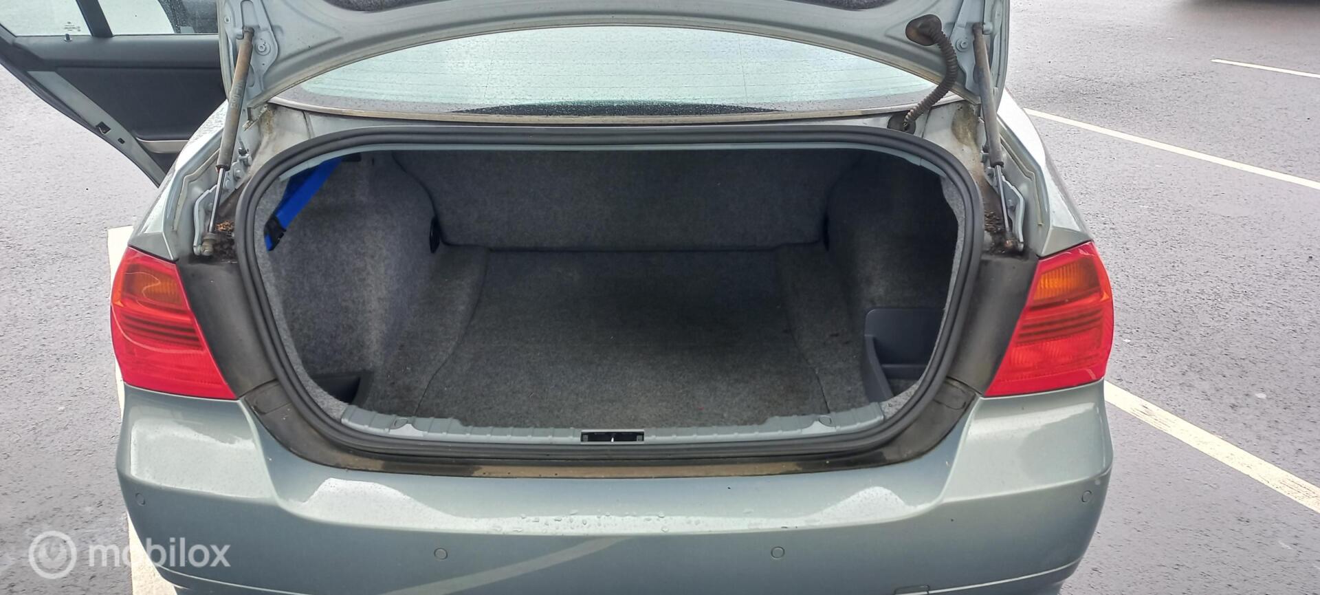 Foto van BMW 3er Reihe