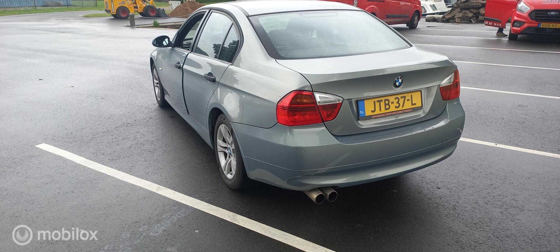 Foto van BMW 3er Reihe