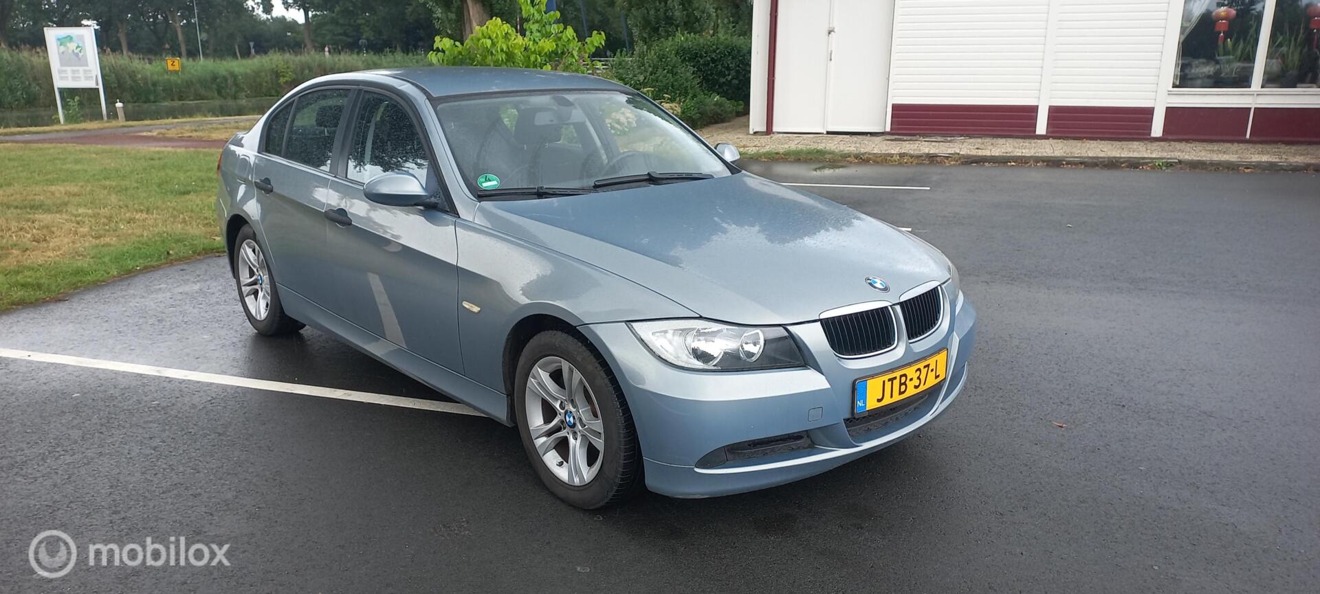Foto van BMW 3er Reihe