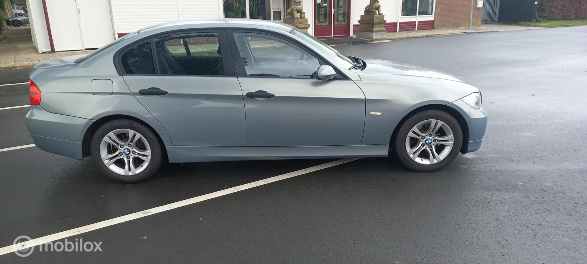 Foto van BMW 3er Reihe