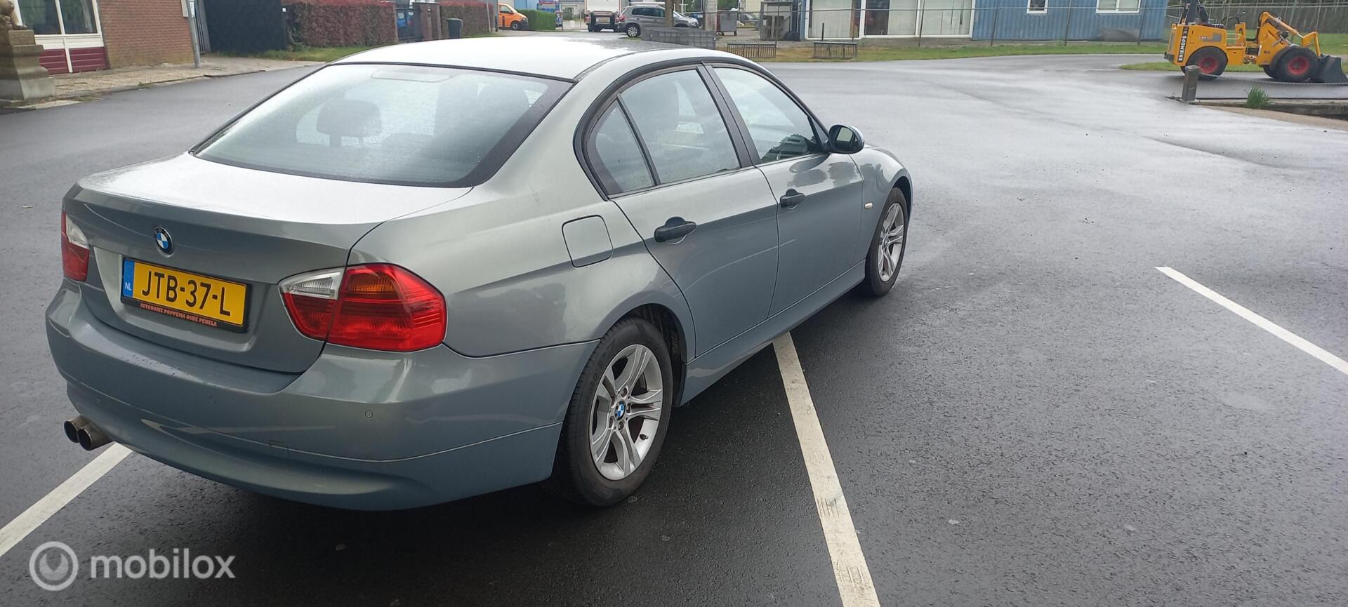Foto van BMW 3er Reihe