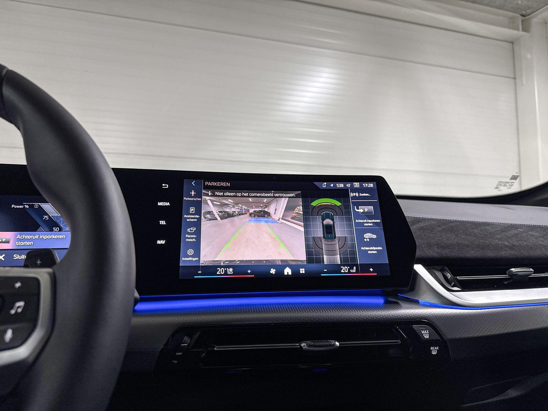Foto van BMW X1 Xdrive25e