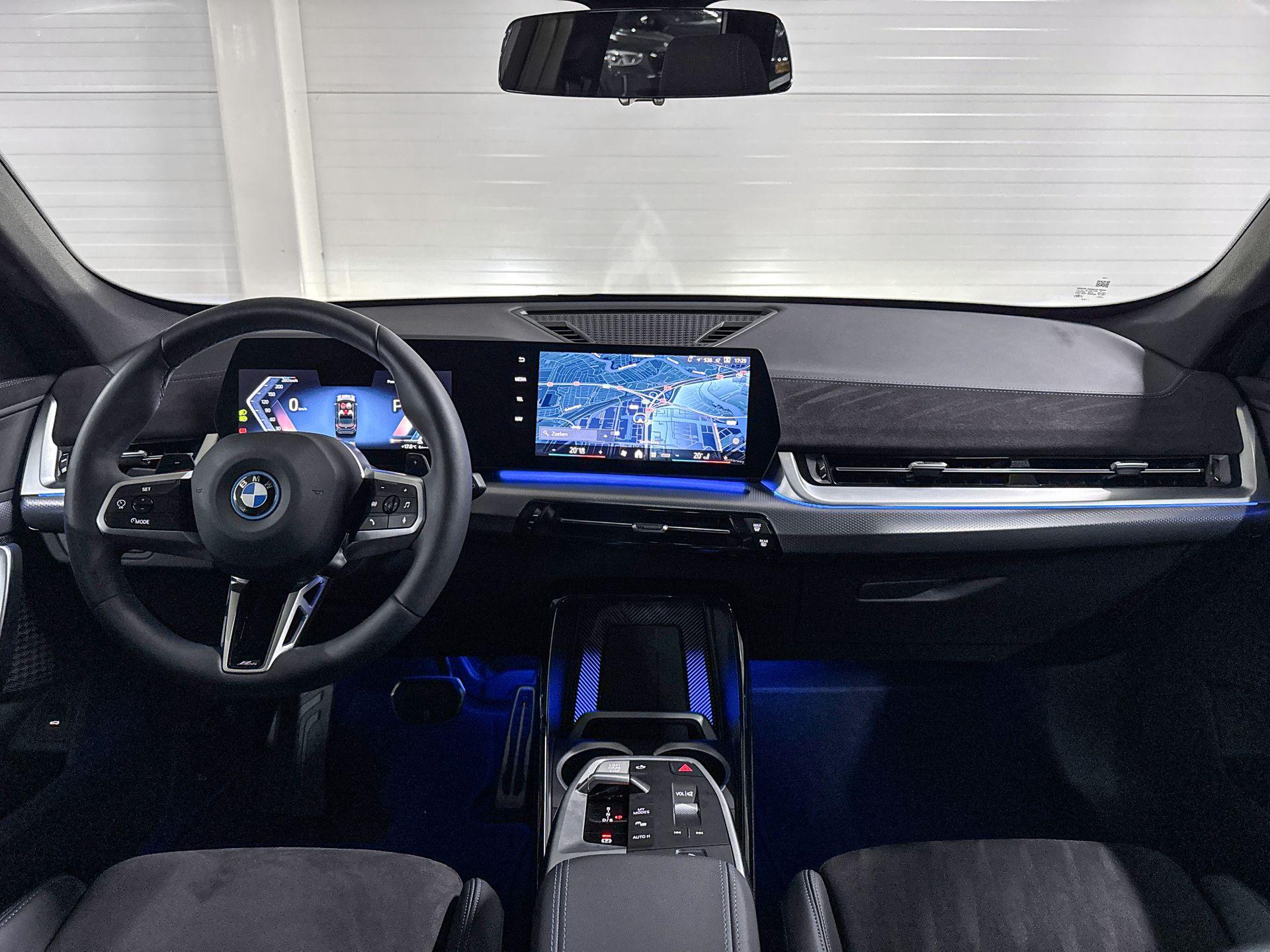 Foto van BMW X1 Xdrive25e