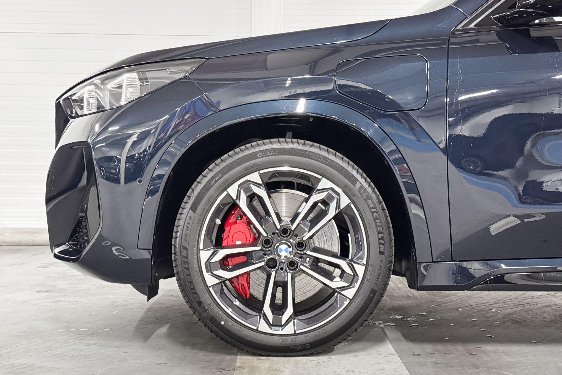 Foto van BMW X1 Xdrive25e