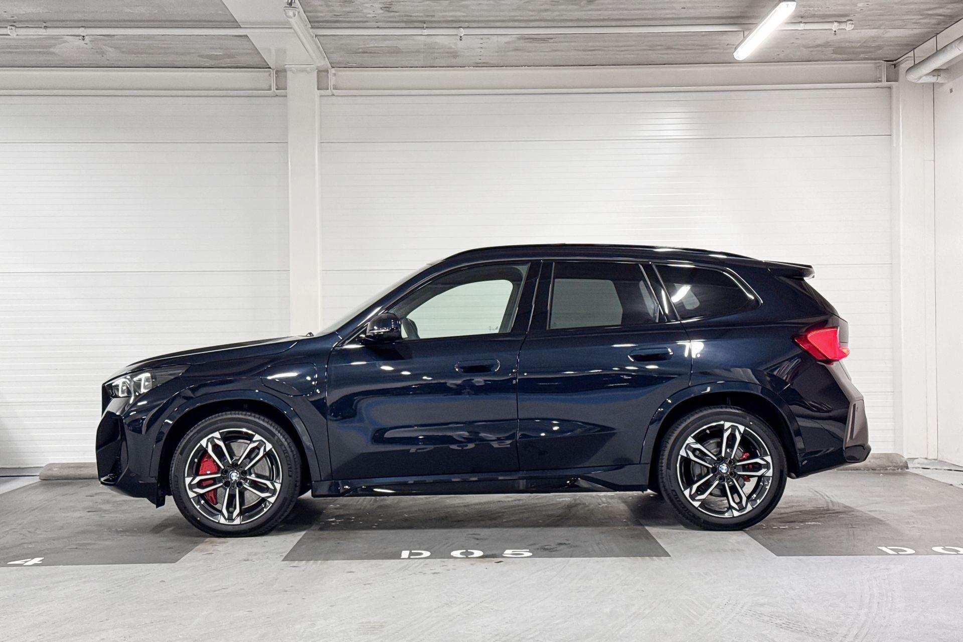 Foto van BMW X1 Xdrive25e