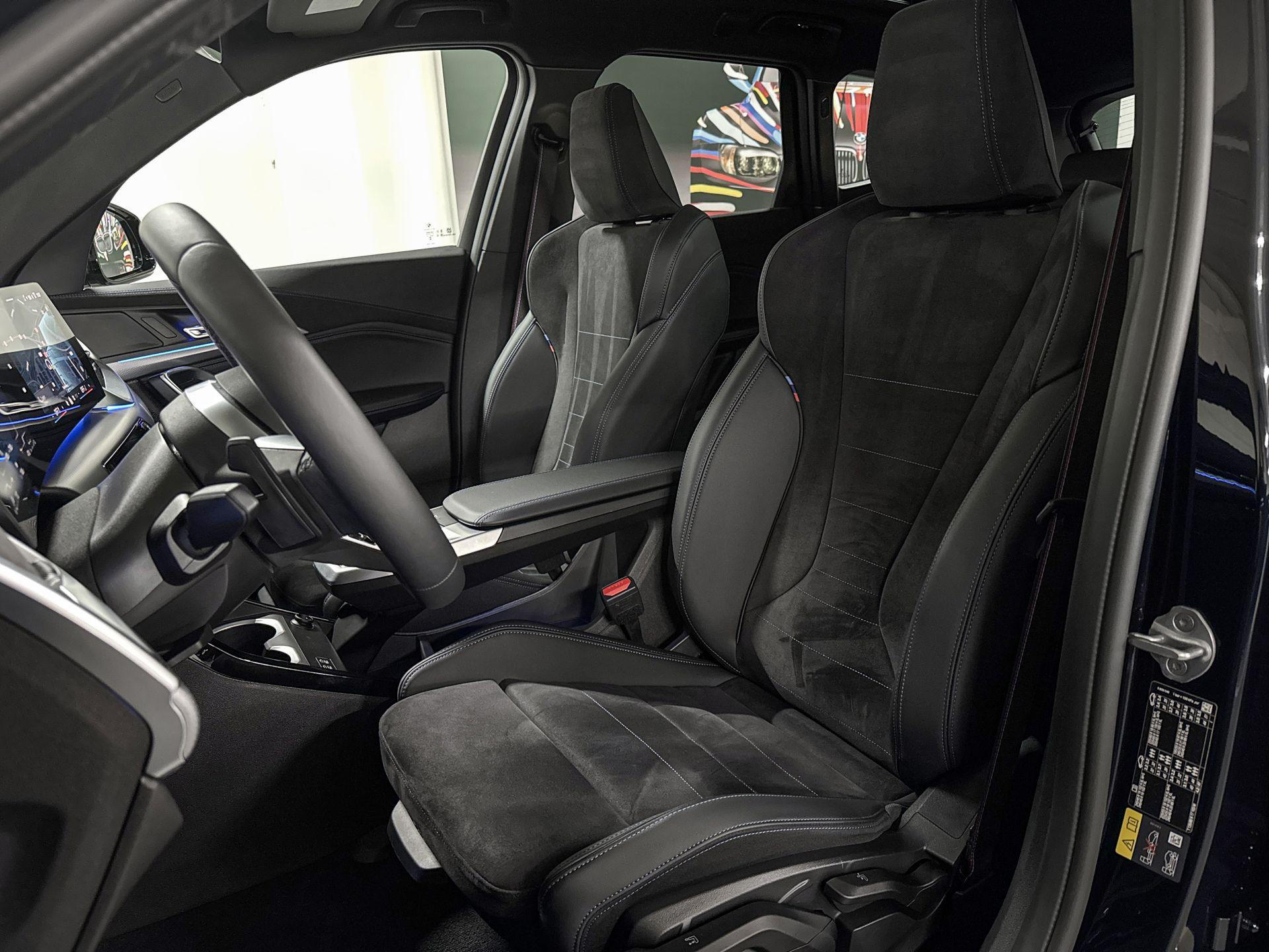 Foto van BMW X1 Xdrive25e
