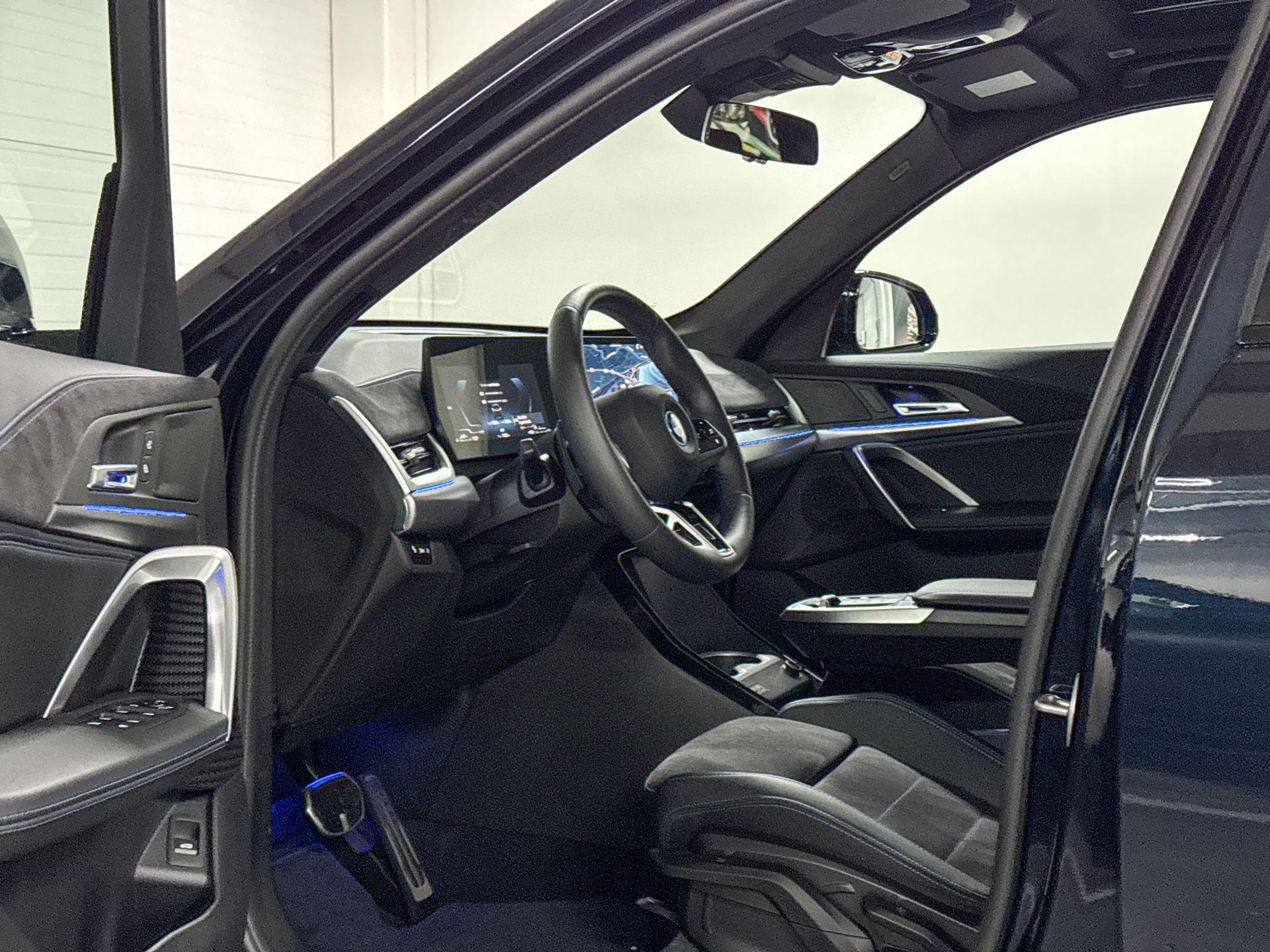 Foto van BMW X1 Xdrive25e