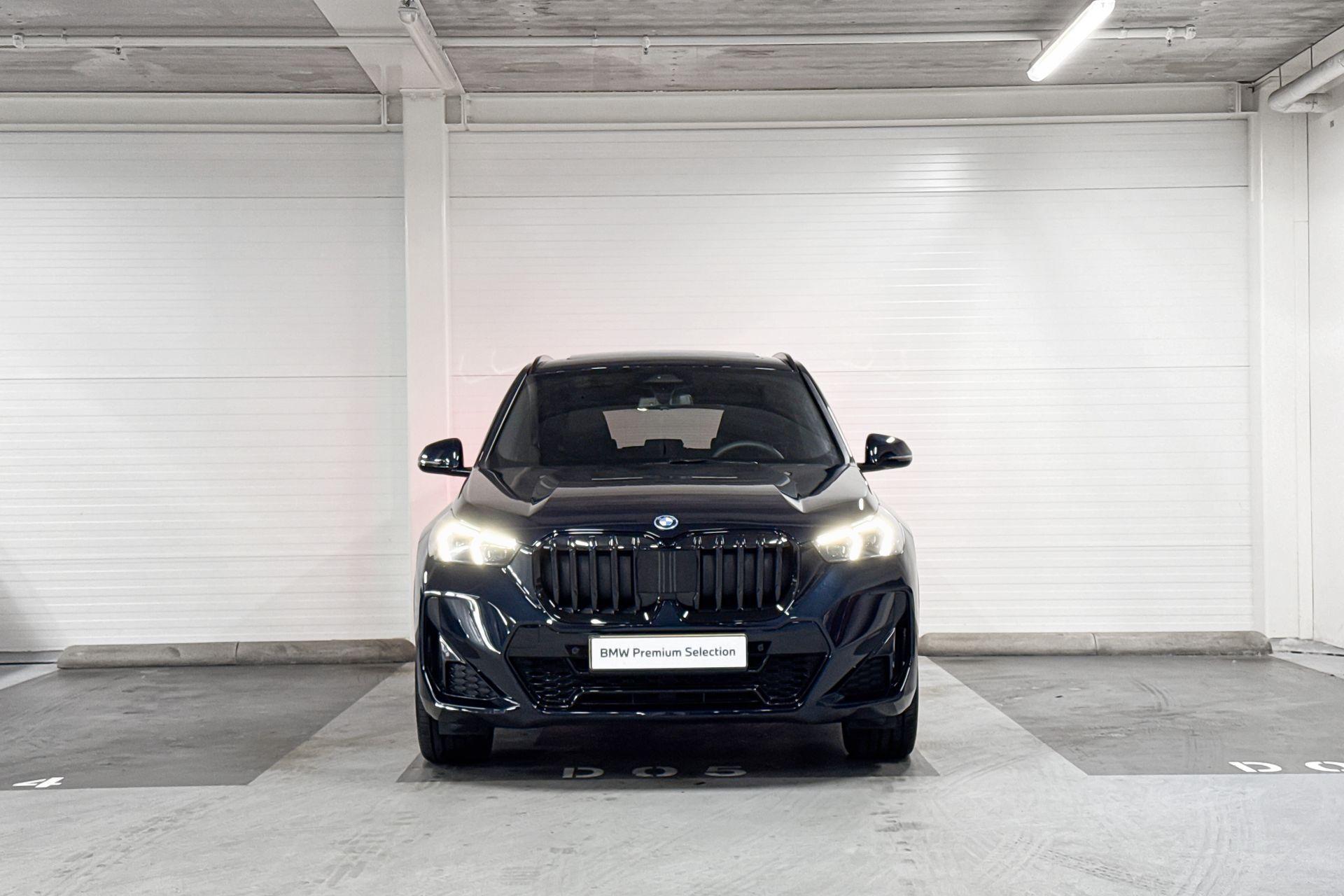 Foto van BMW X1 Xdrive25e