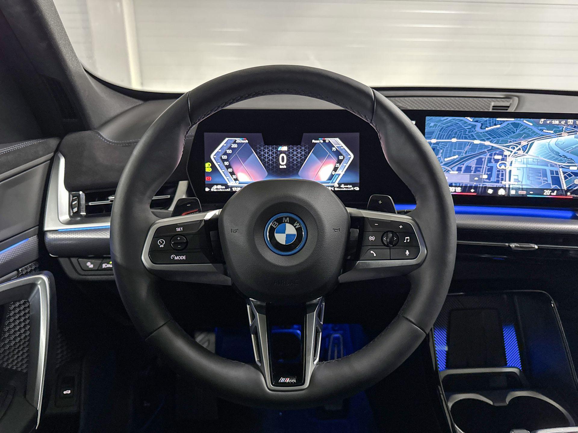 Foto van BMW X1 Xdrive25e