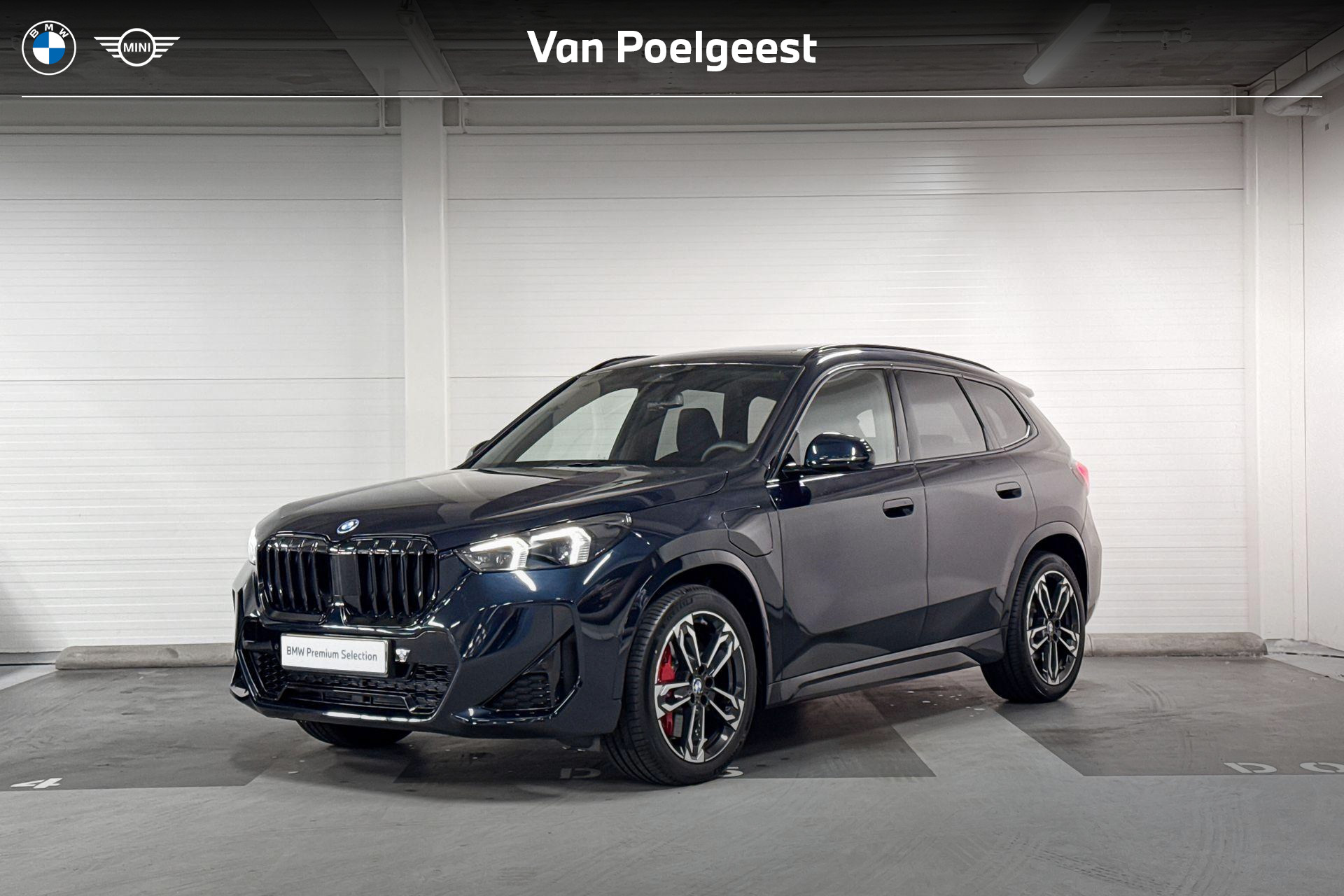 BMW X1 Xdrive25e xDrive25e 2026 - voorkant