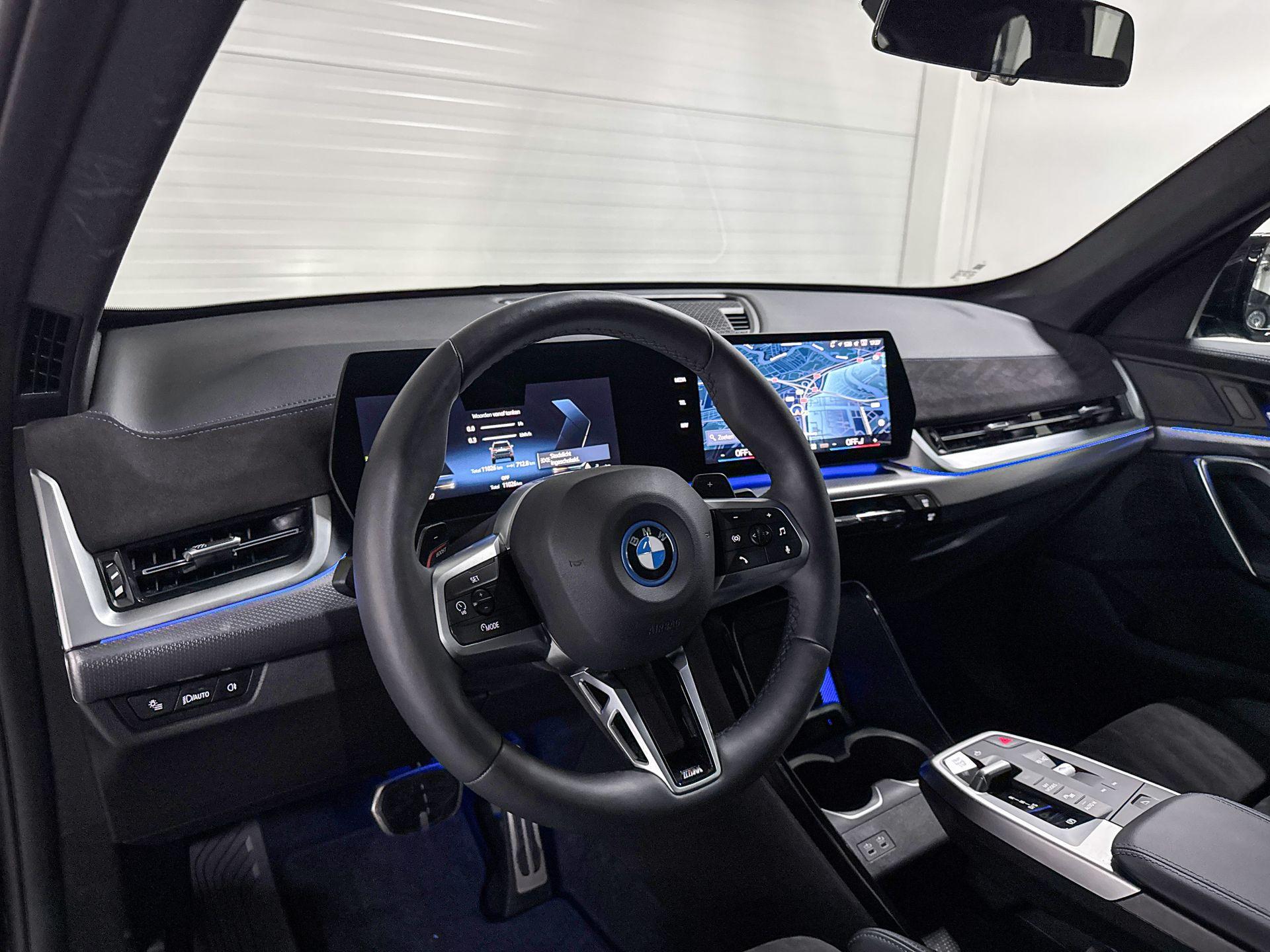 Foto van BMW X1 Xdrive25e