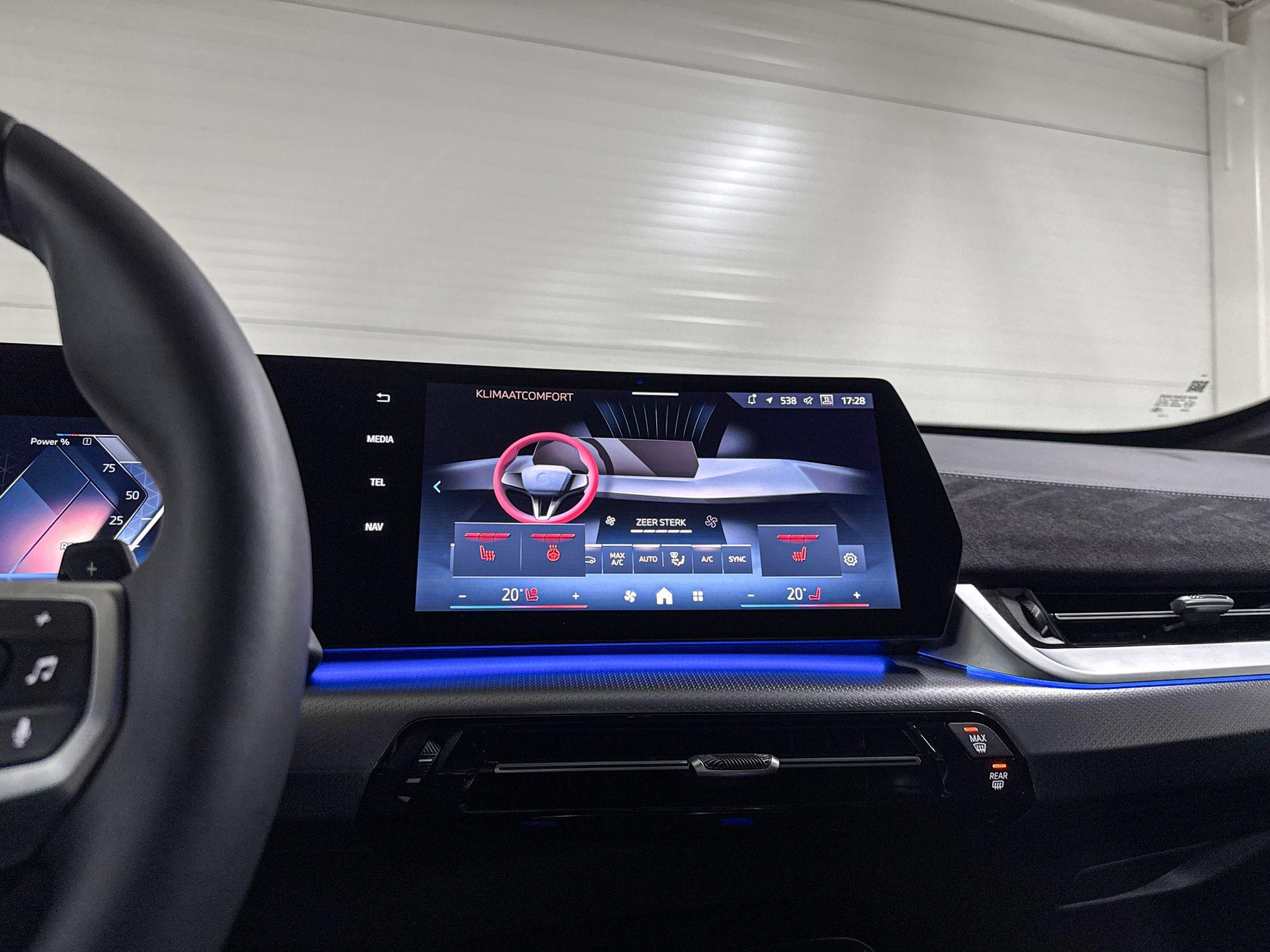 Foto van BMW X1 Xdrive25e