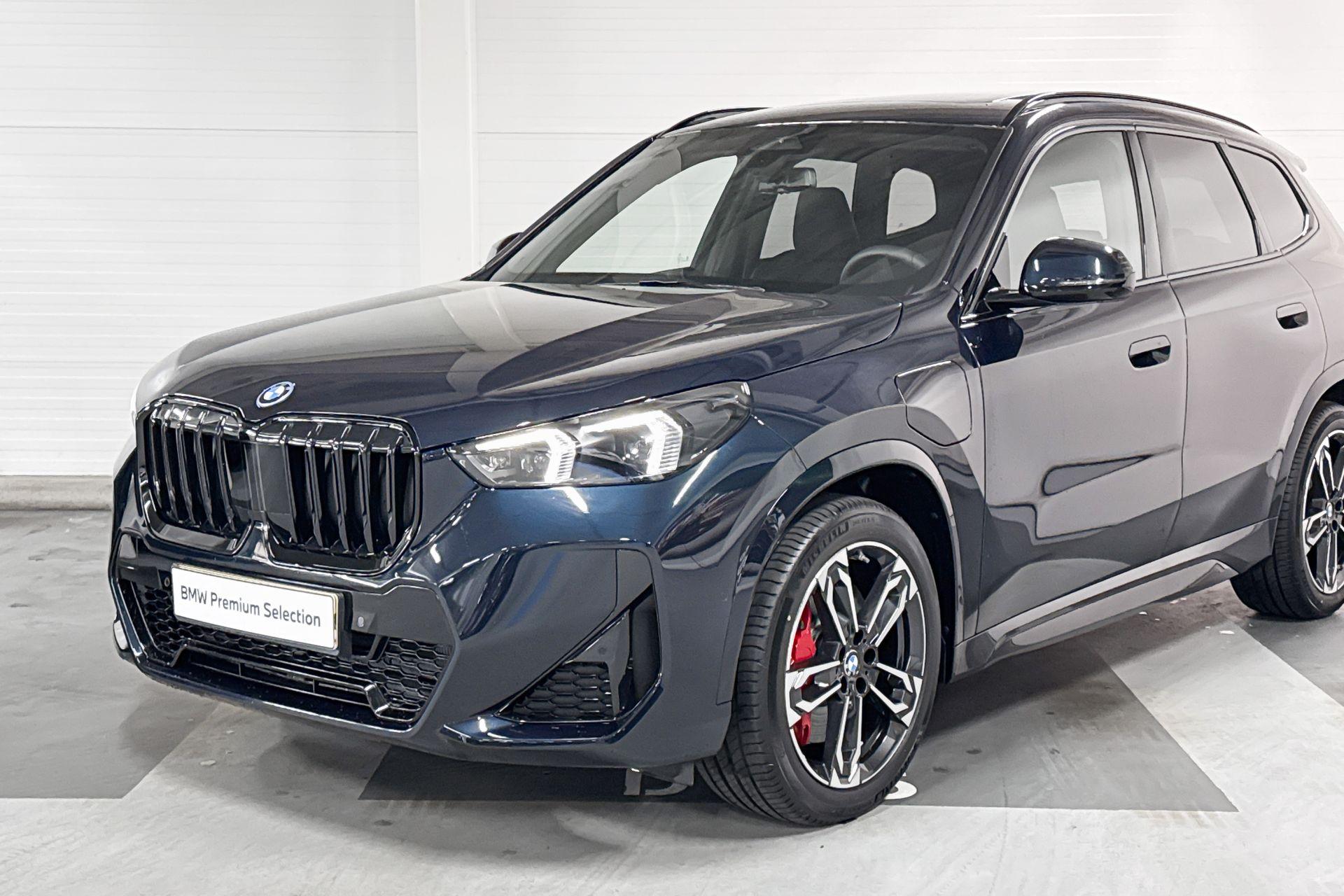 Foto van BMW X1 Xdrive25e