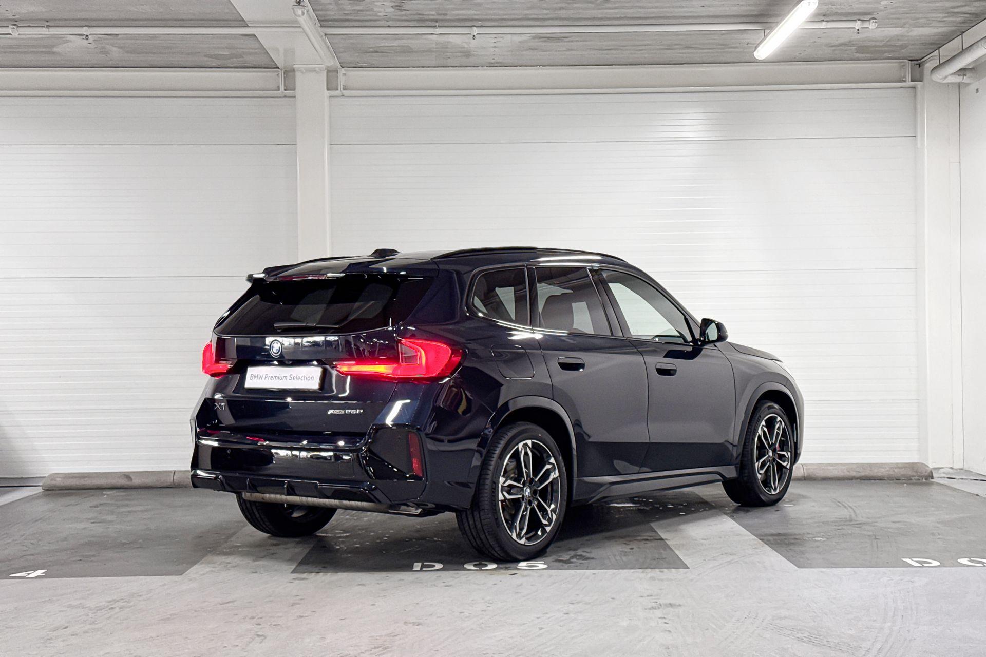 Foto van BMW X1 Xdrive25e