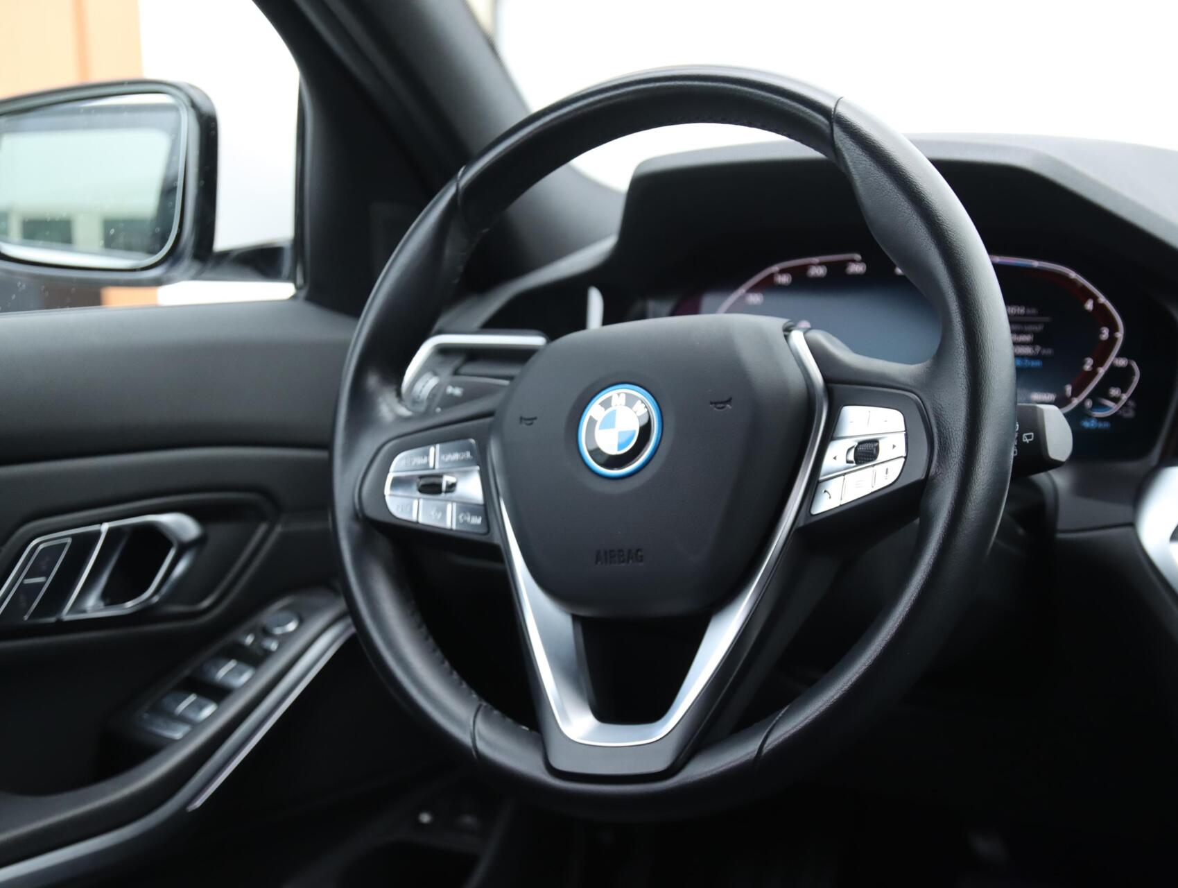 Foto van BMW 3-serie Touring