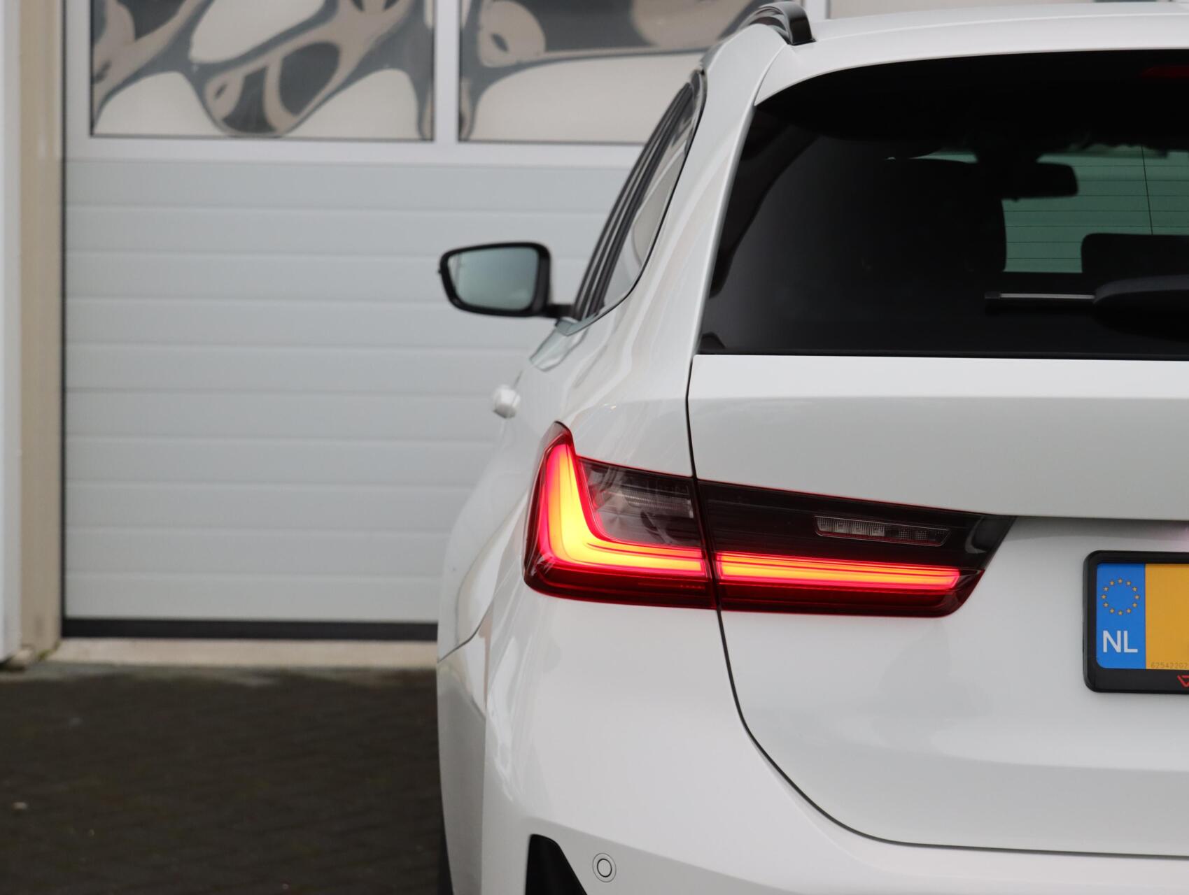 Foto van BMW 3-serie Touring