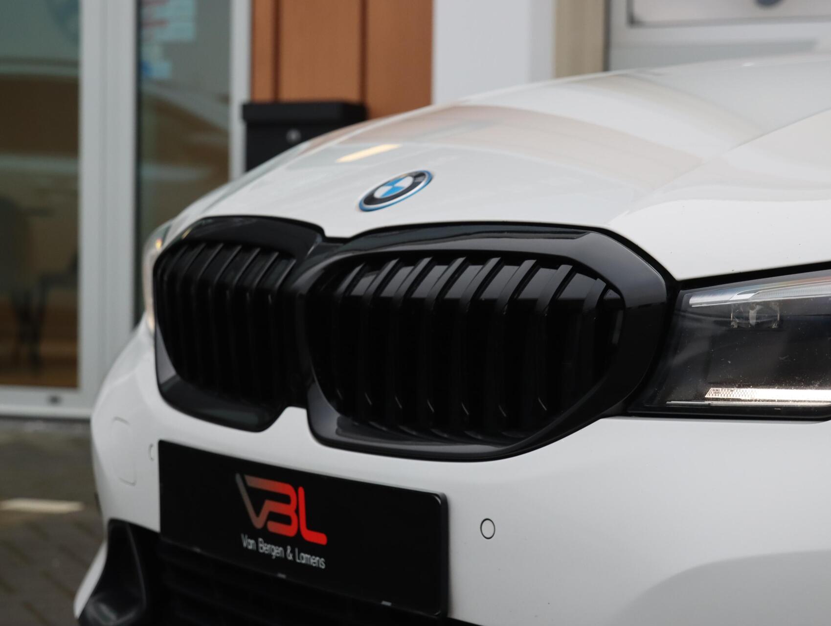 Foto van BMW 3-serie Touring