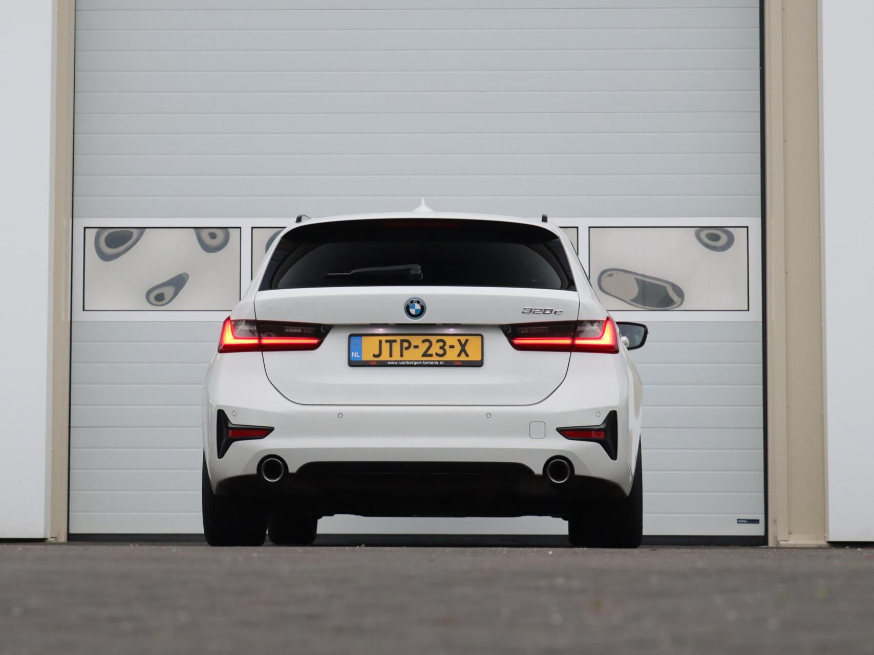 Foto van BMW 3-serie Touring