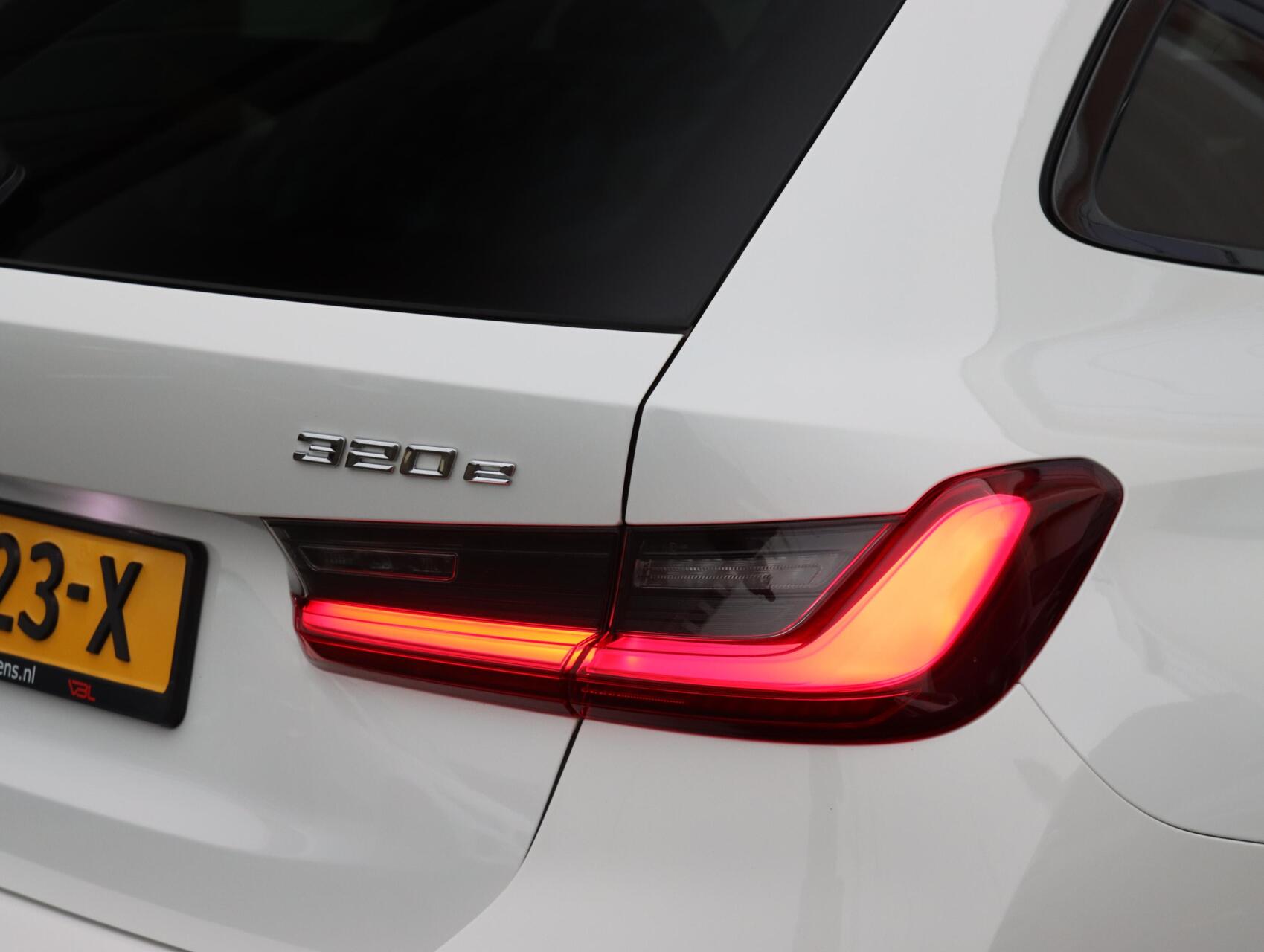 Foto van BMW 3-serie Touring