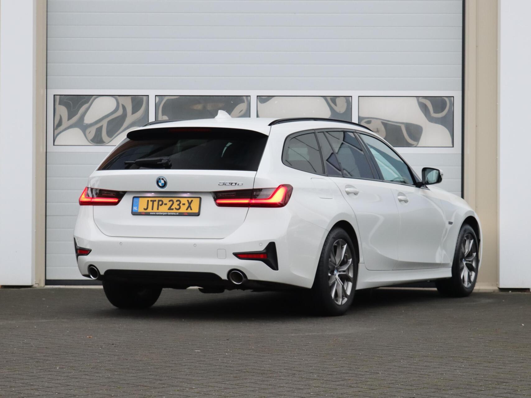Foto van BMW 3-serie Touring