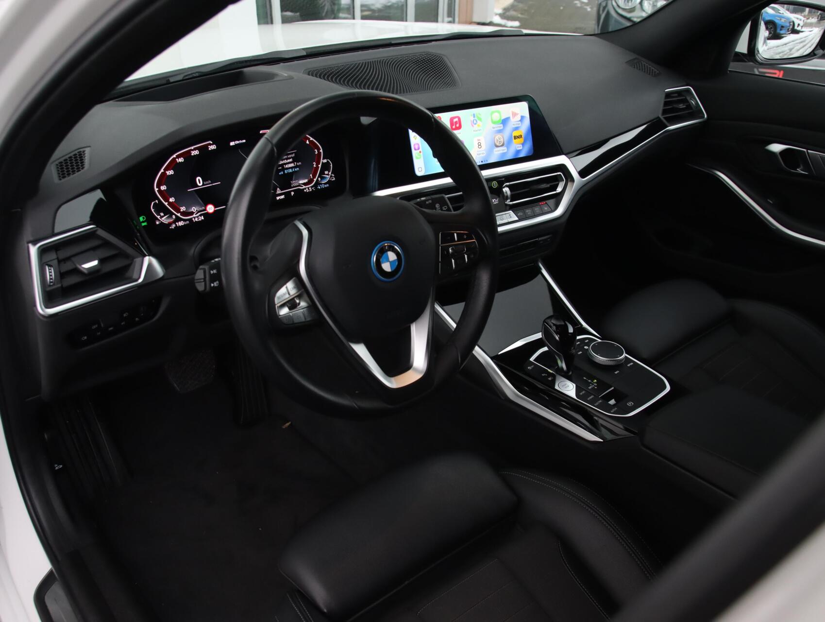 Foto van BMW 3-serie Touring