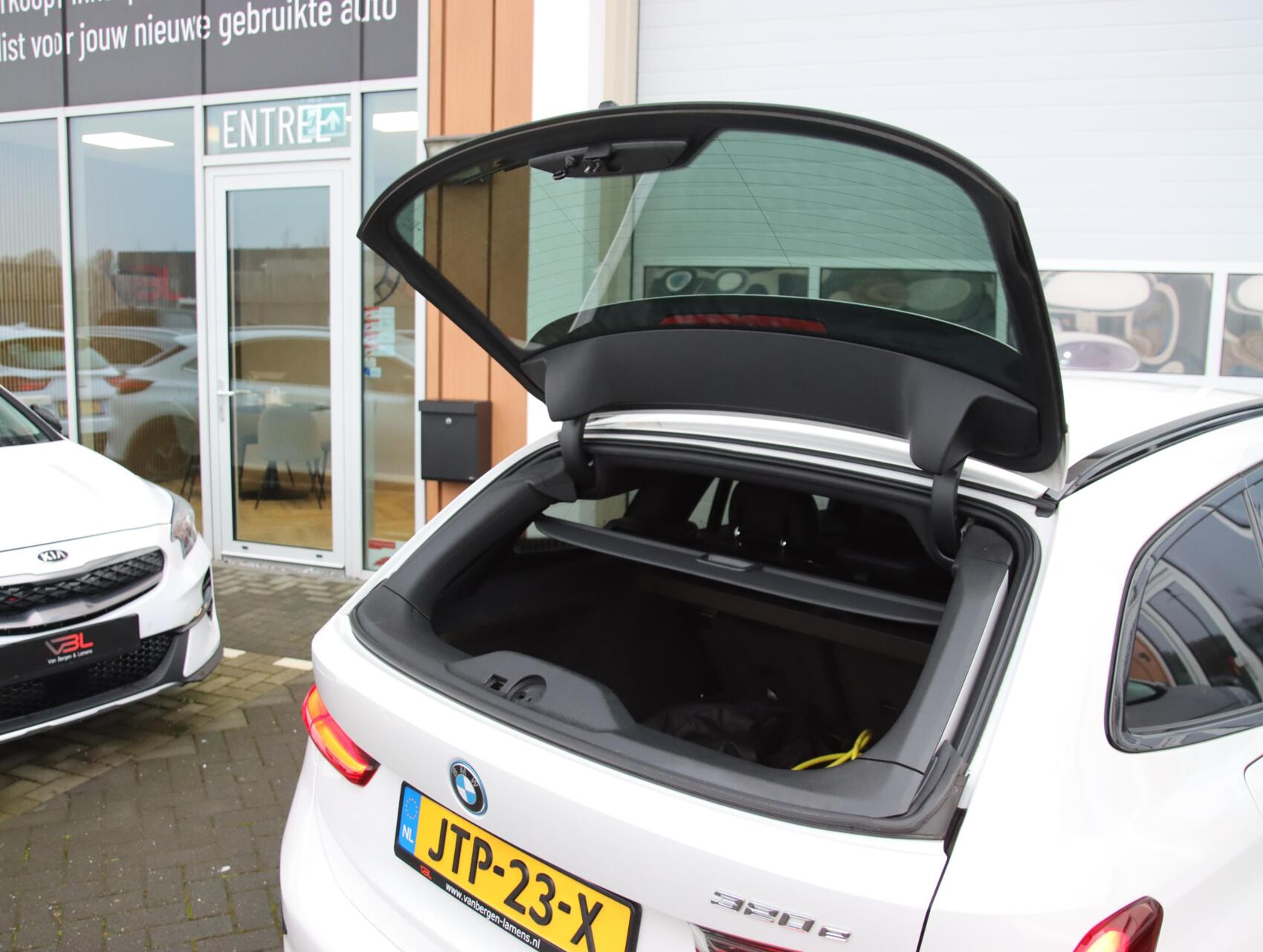Foto van BMW 3-serie Touring