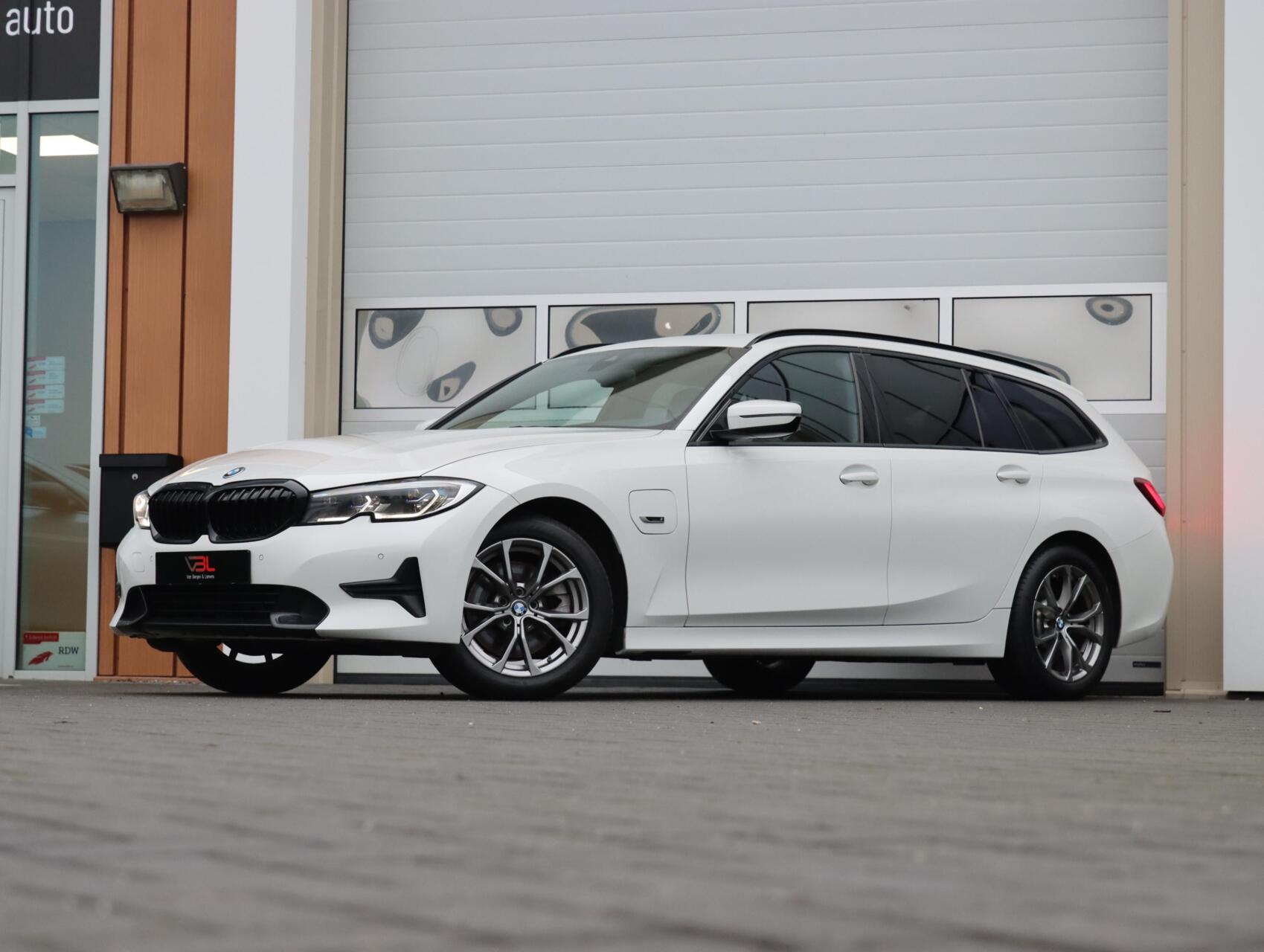 Foto van BMW 3-serie Touring