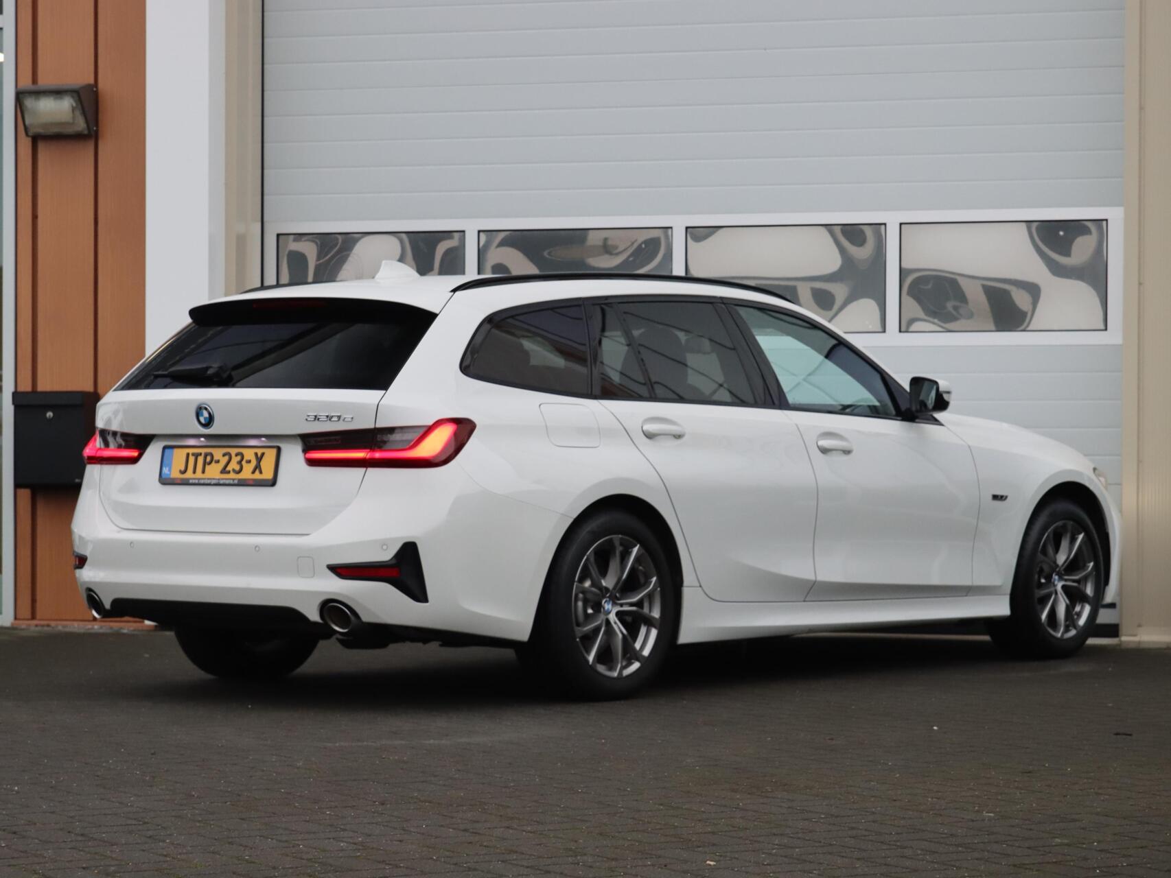 Foto van BMW 3-serie Touring