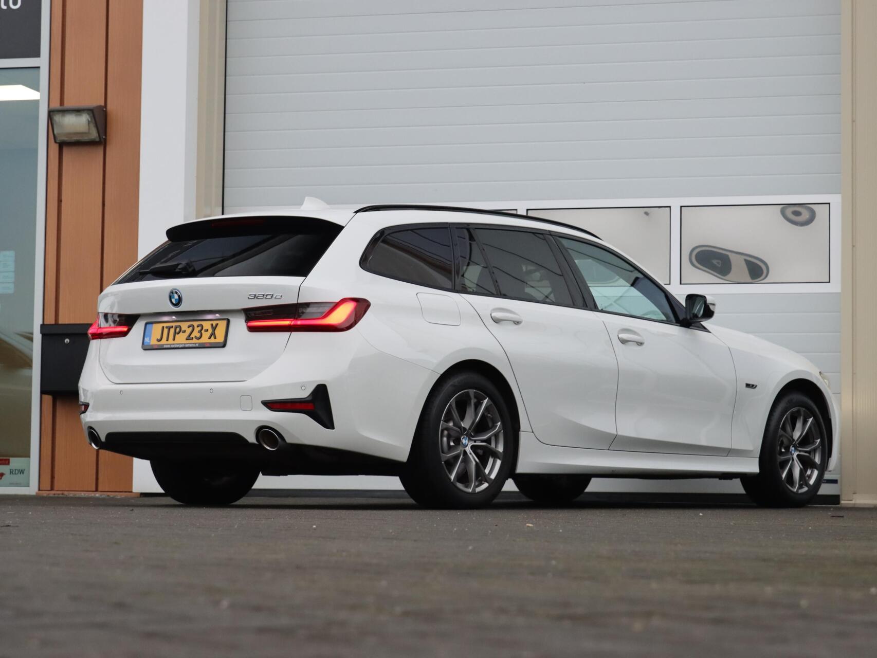 Foto van BMW 3-serie Touring