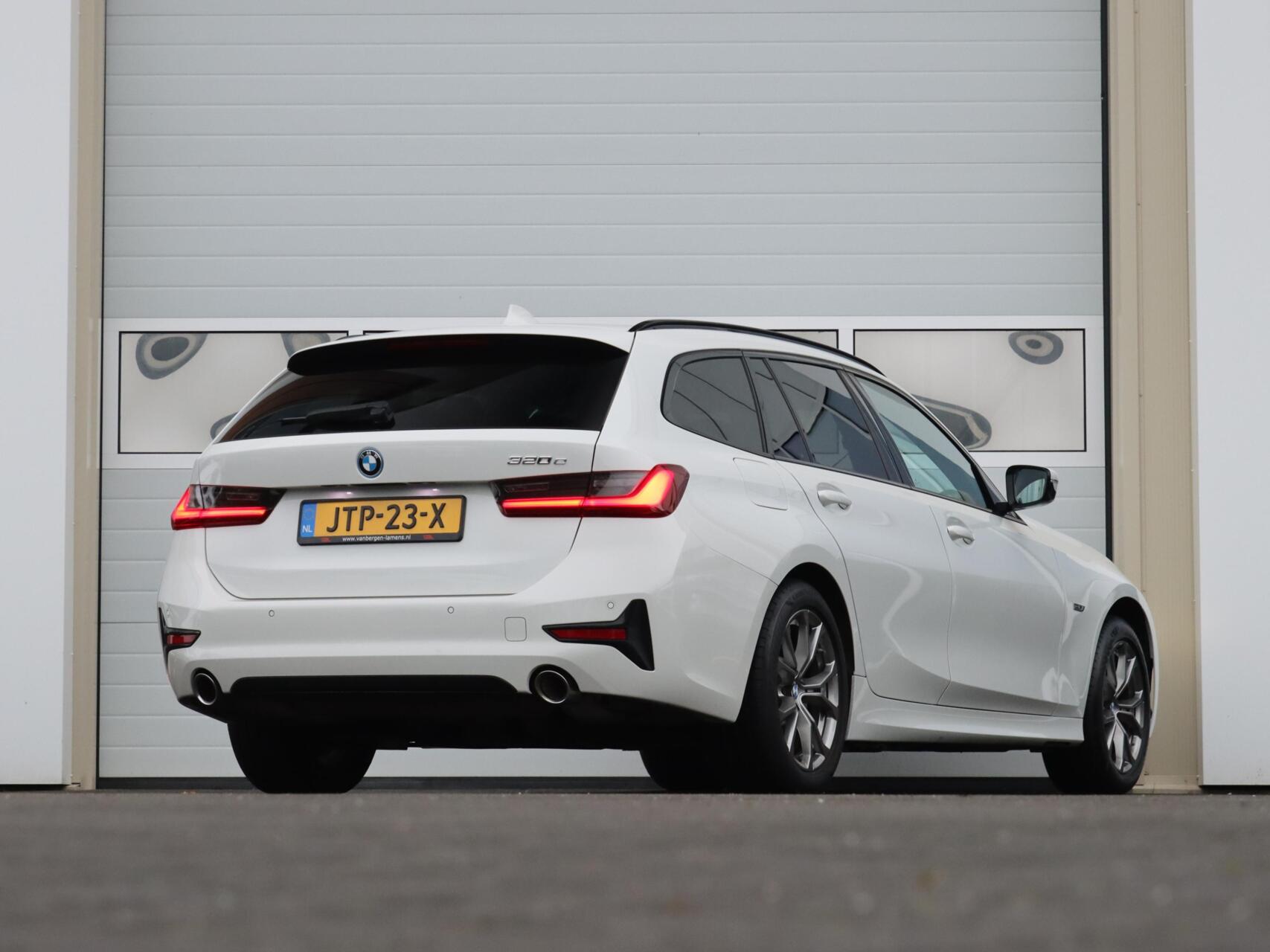 Foto van BMW 3-serie Touring
