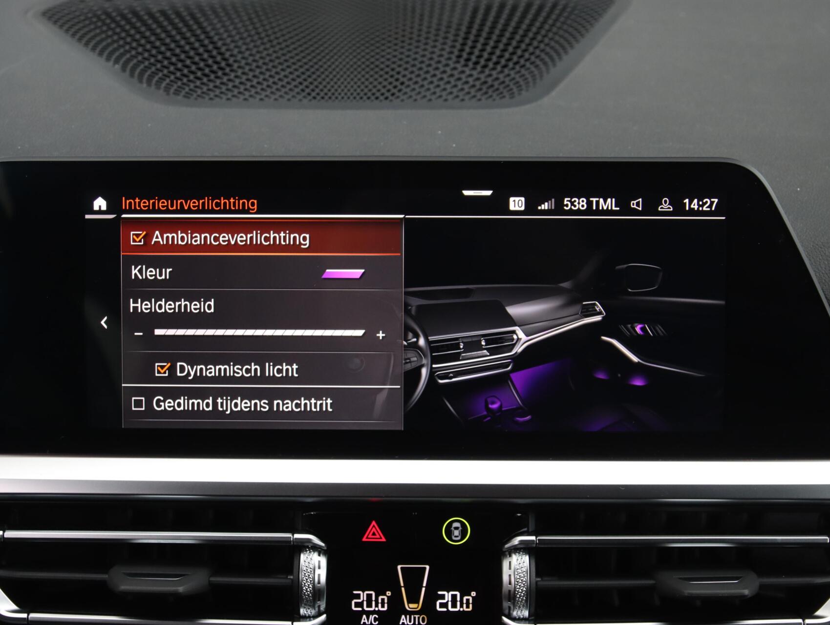 Foto van BMW 3-serie Touring