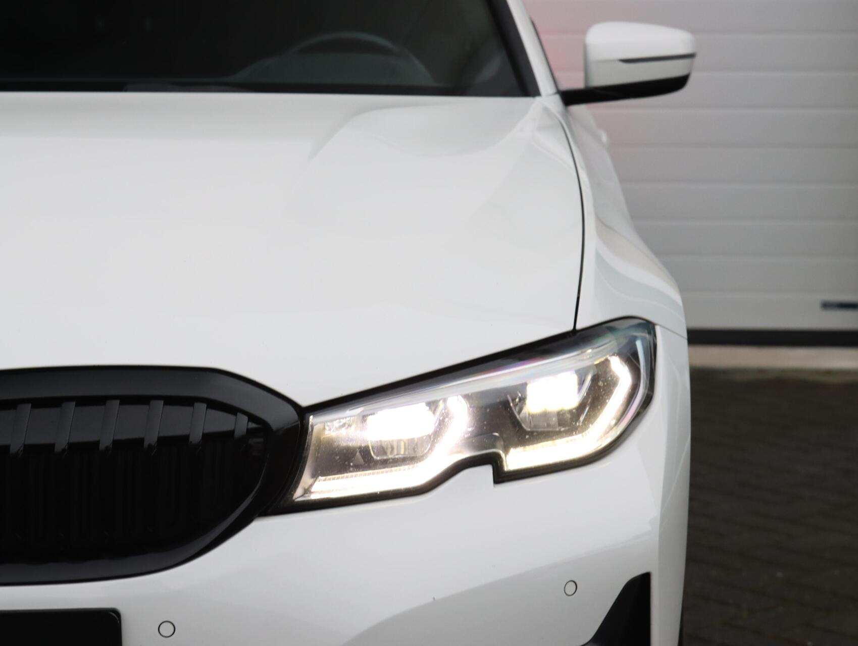Foto van BMW 3-serie Touring