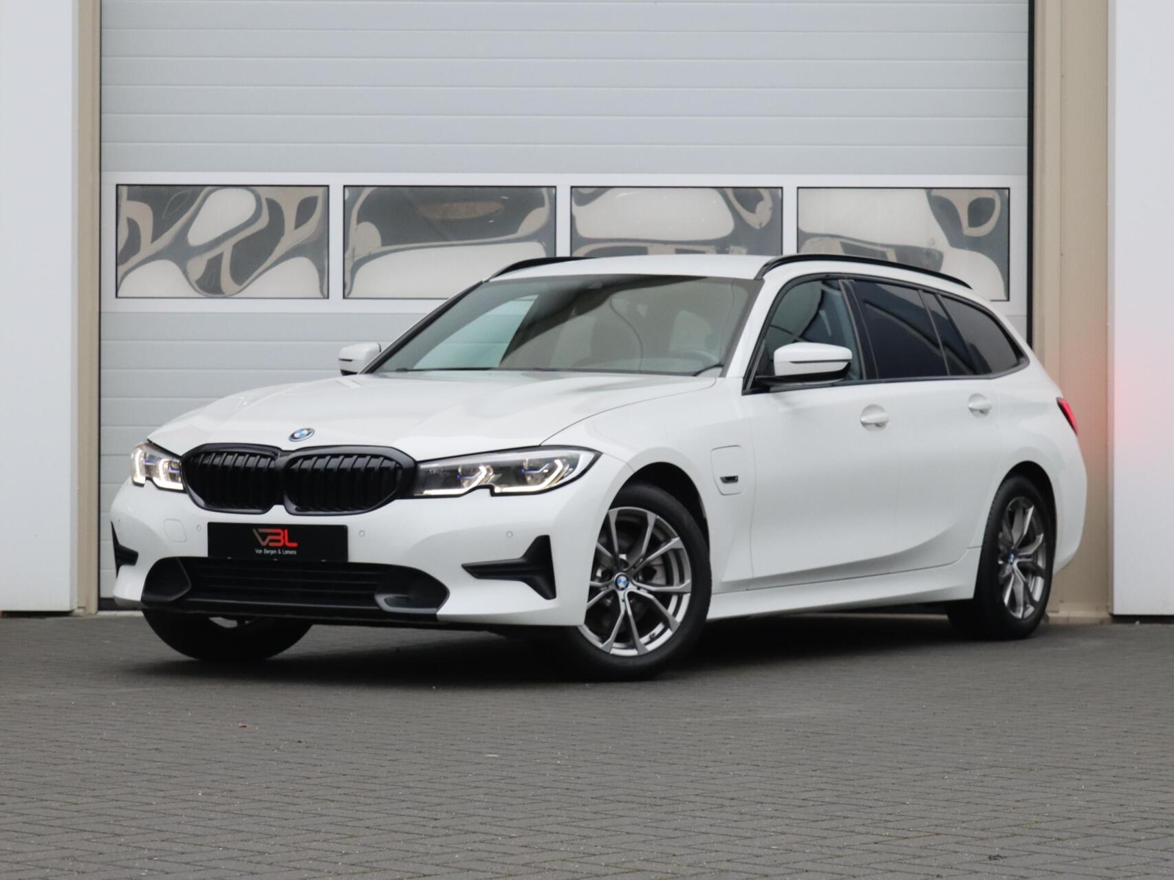 Foto van BMW 3-serie Touring