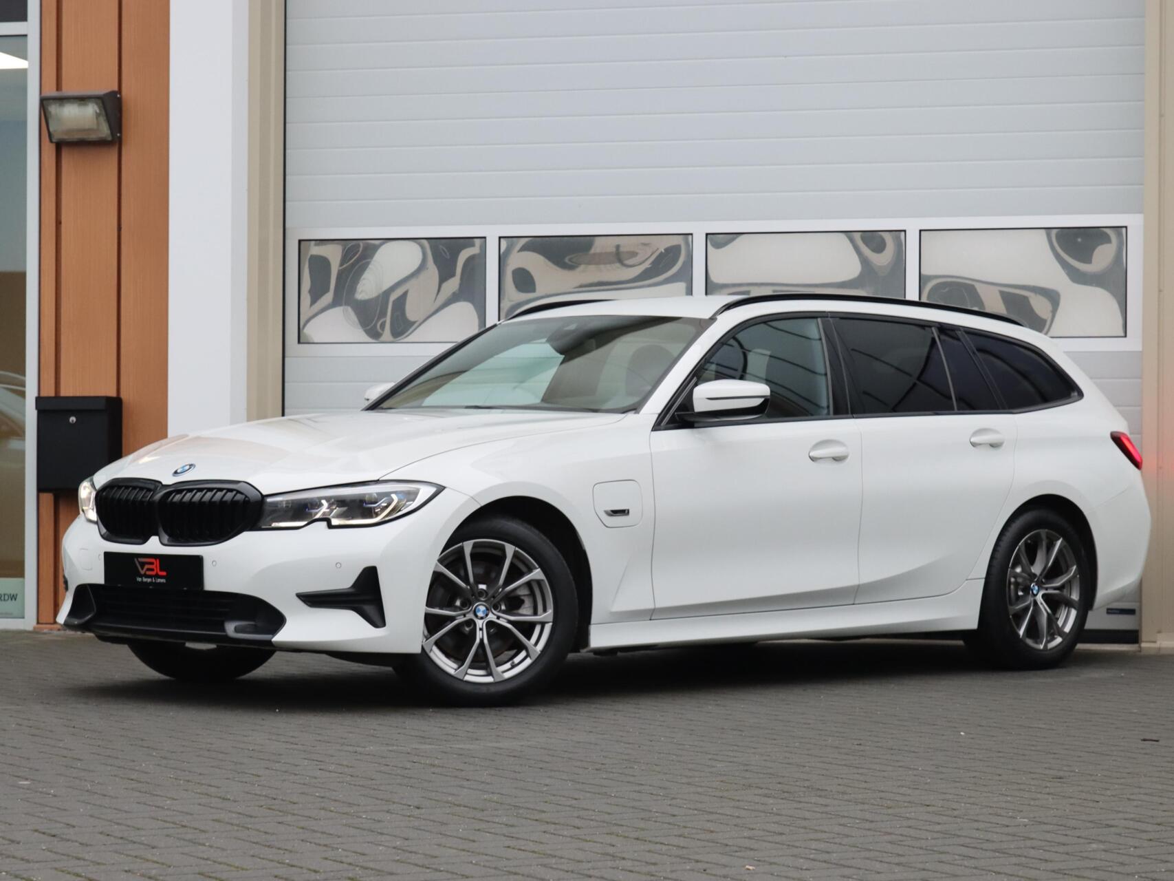 Foto van BMW 3-serie Touring