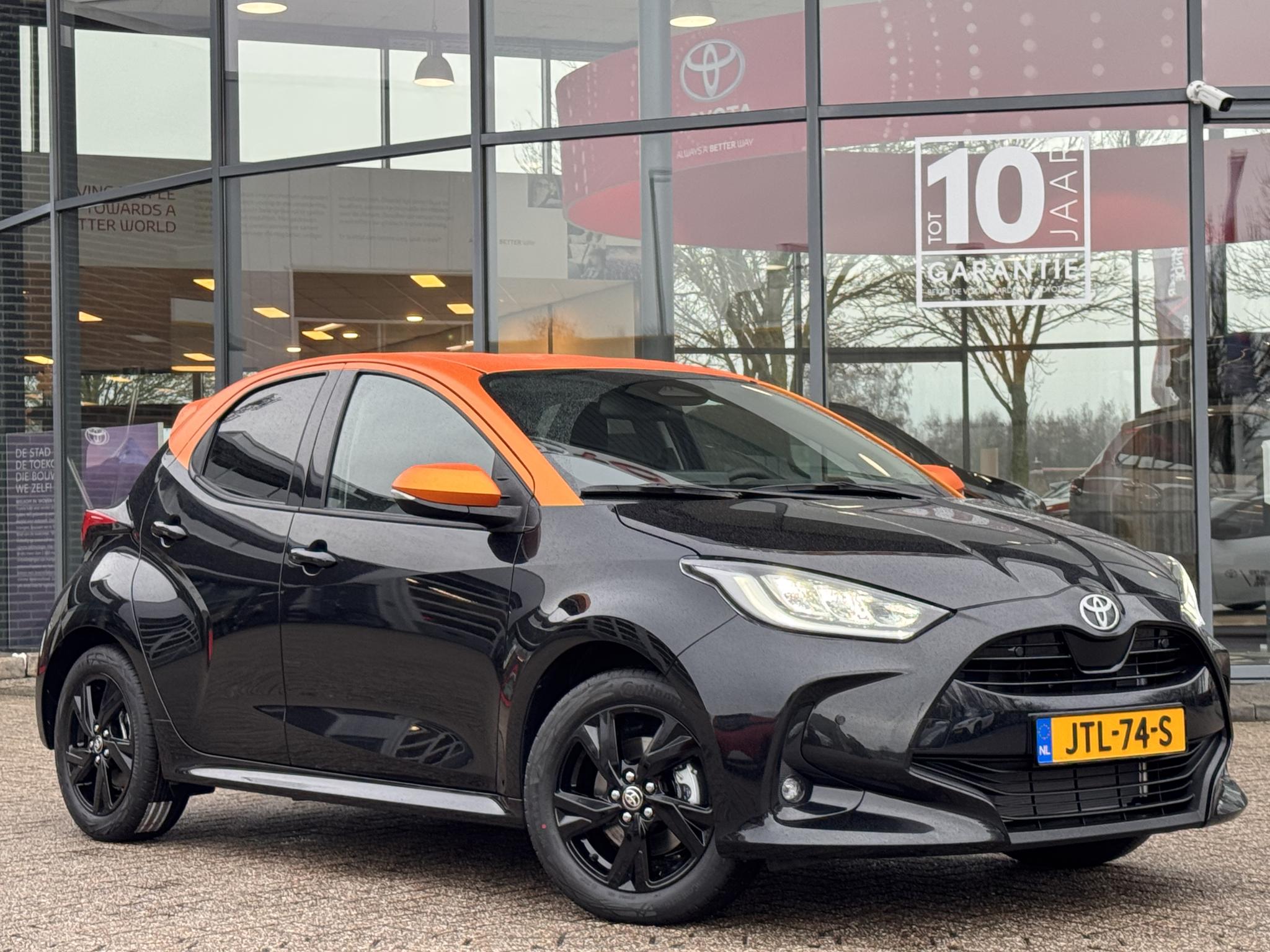 Foto van Toyota Toyota Yaris