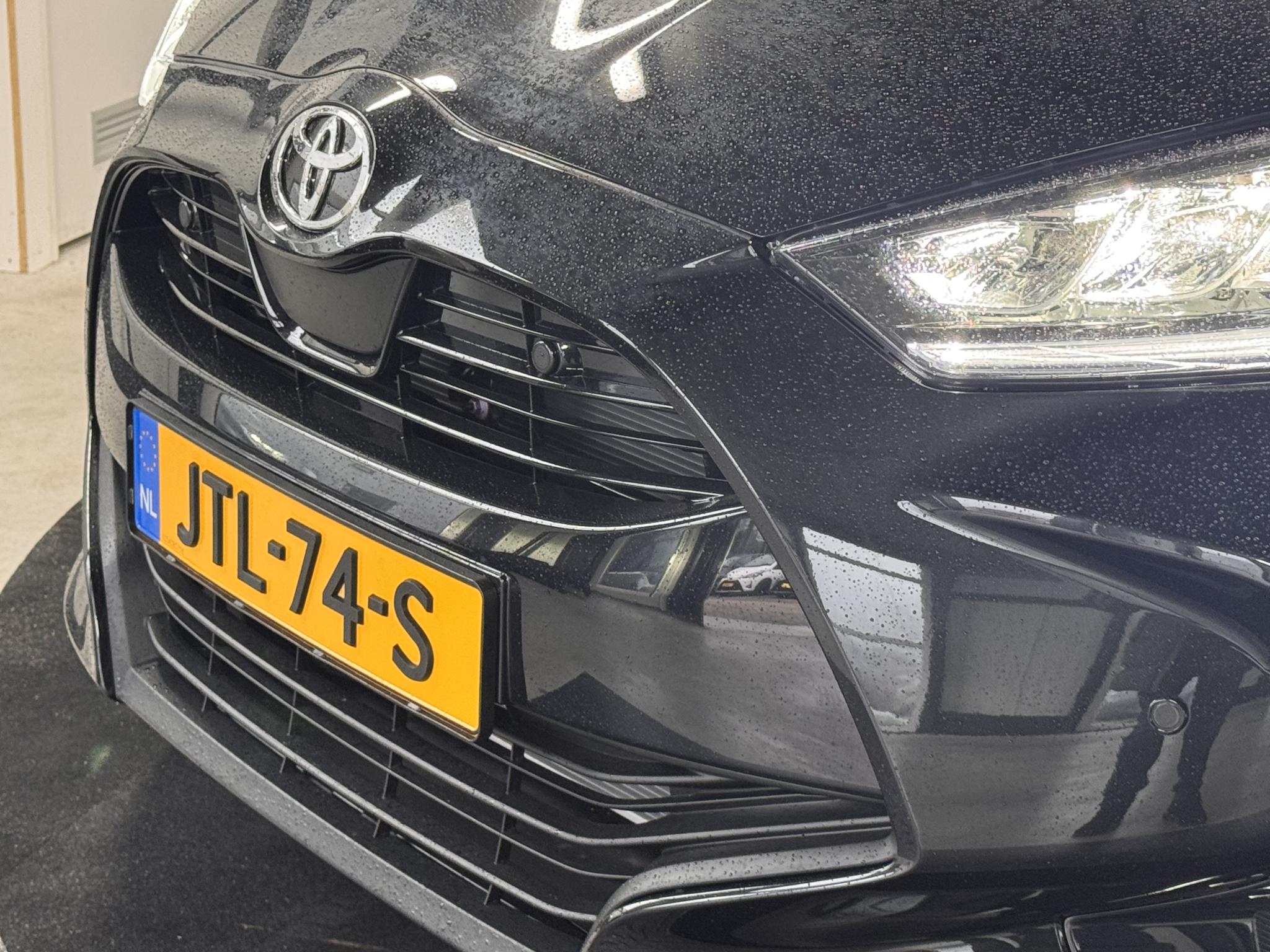 Foto van Toyota Toyota Yaris