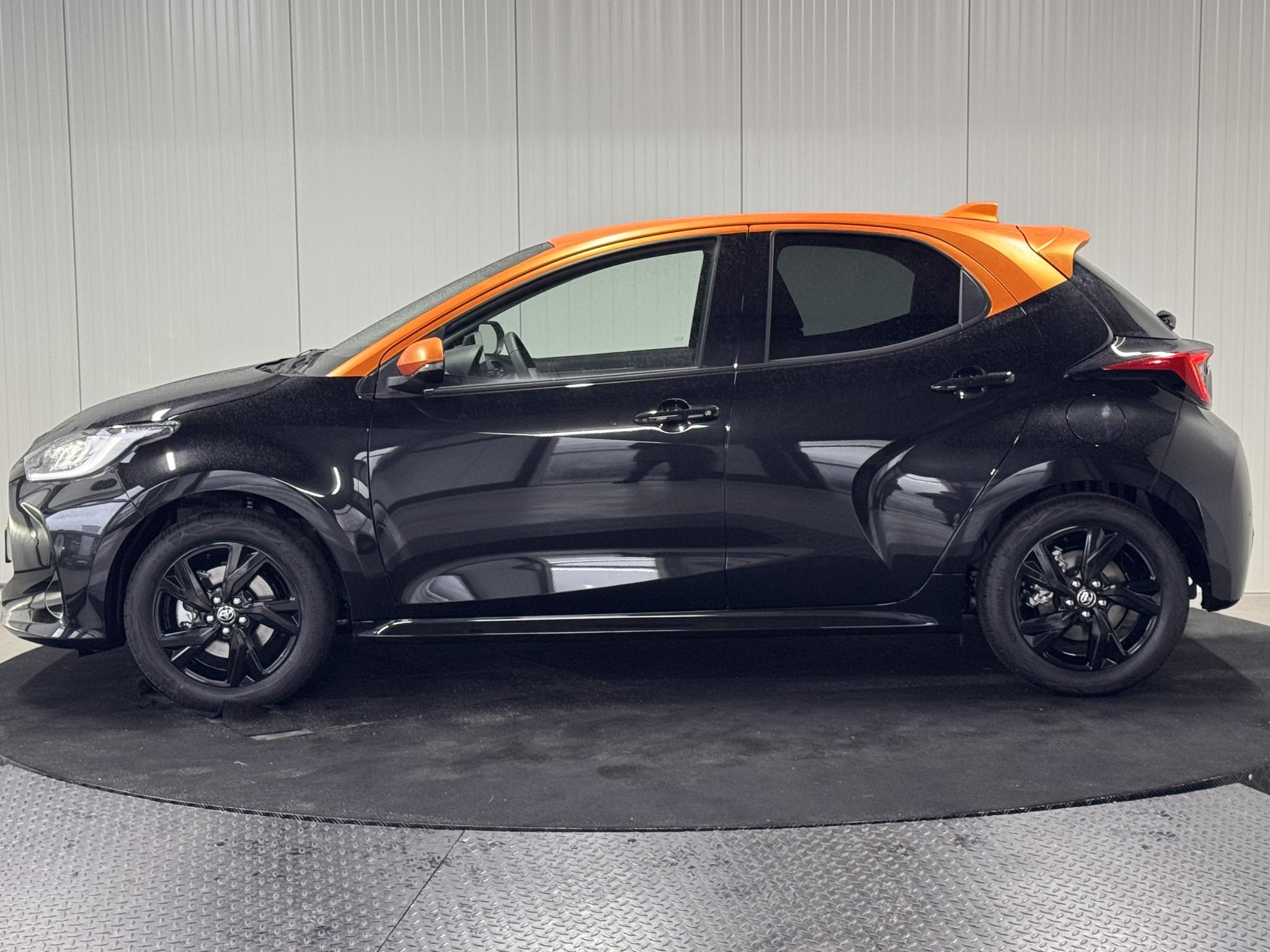 Foto van Toyota Toyota Yaris