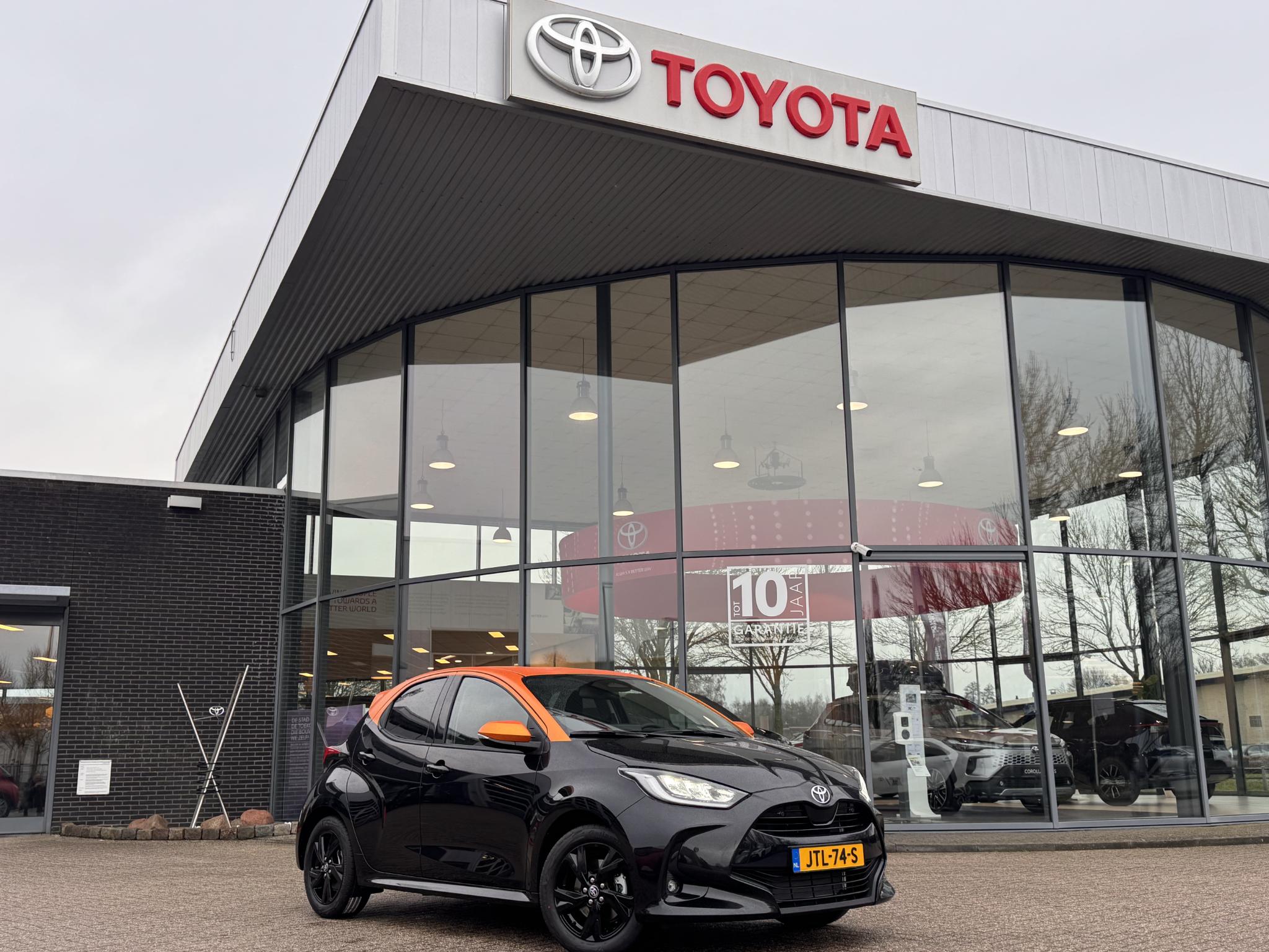 Foto van Toyota Toyota Yaris