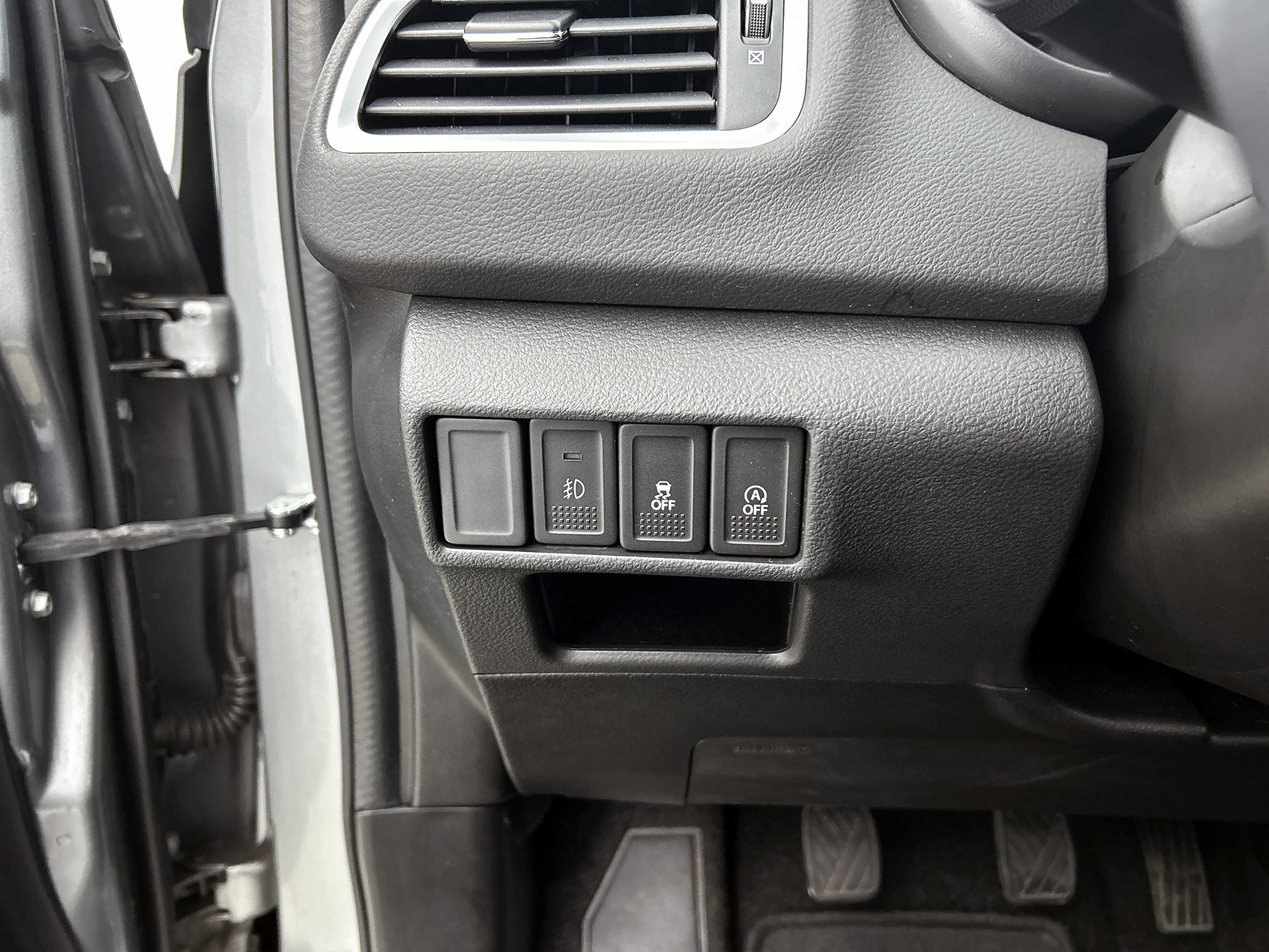 Foto van Suzuki S-cross