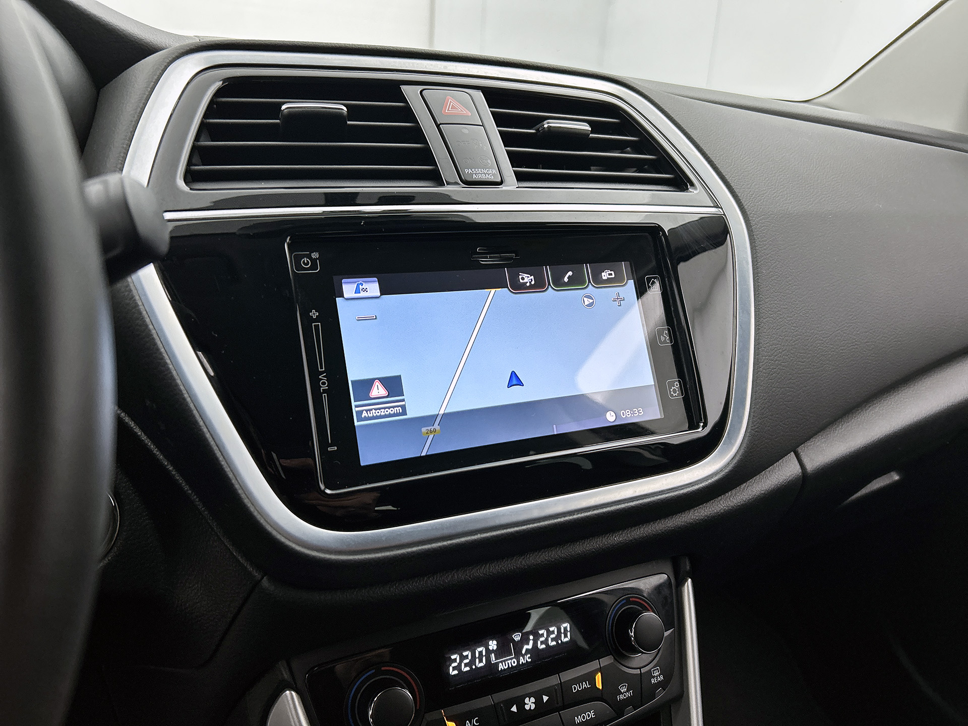 Foto van Suzuki S-cross