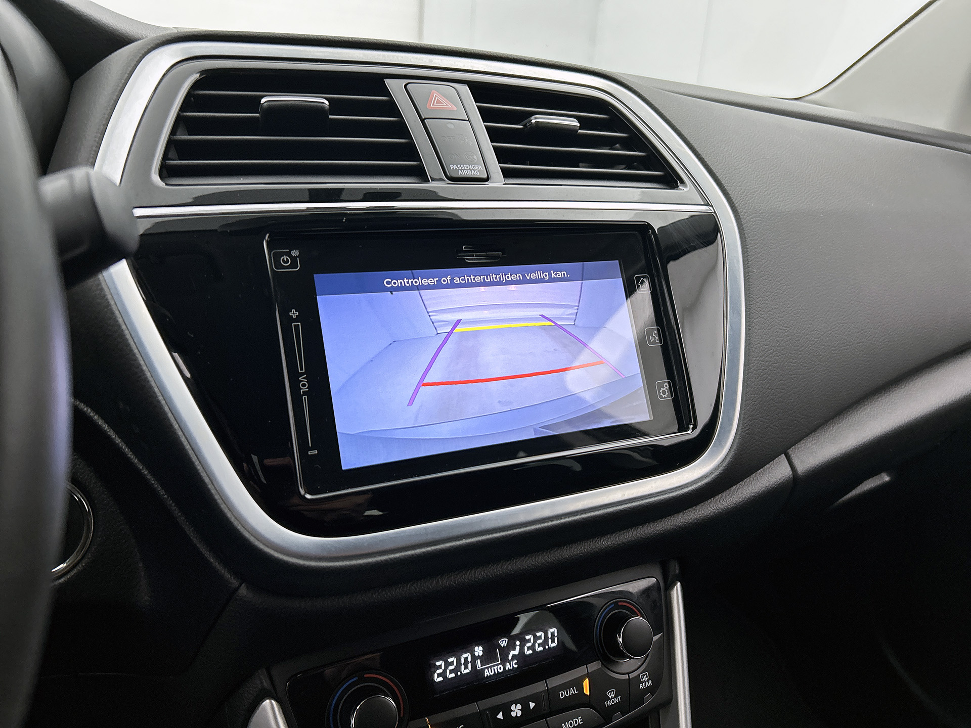 Foto van Suzuki S-cross