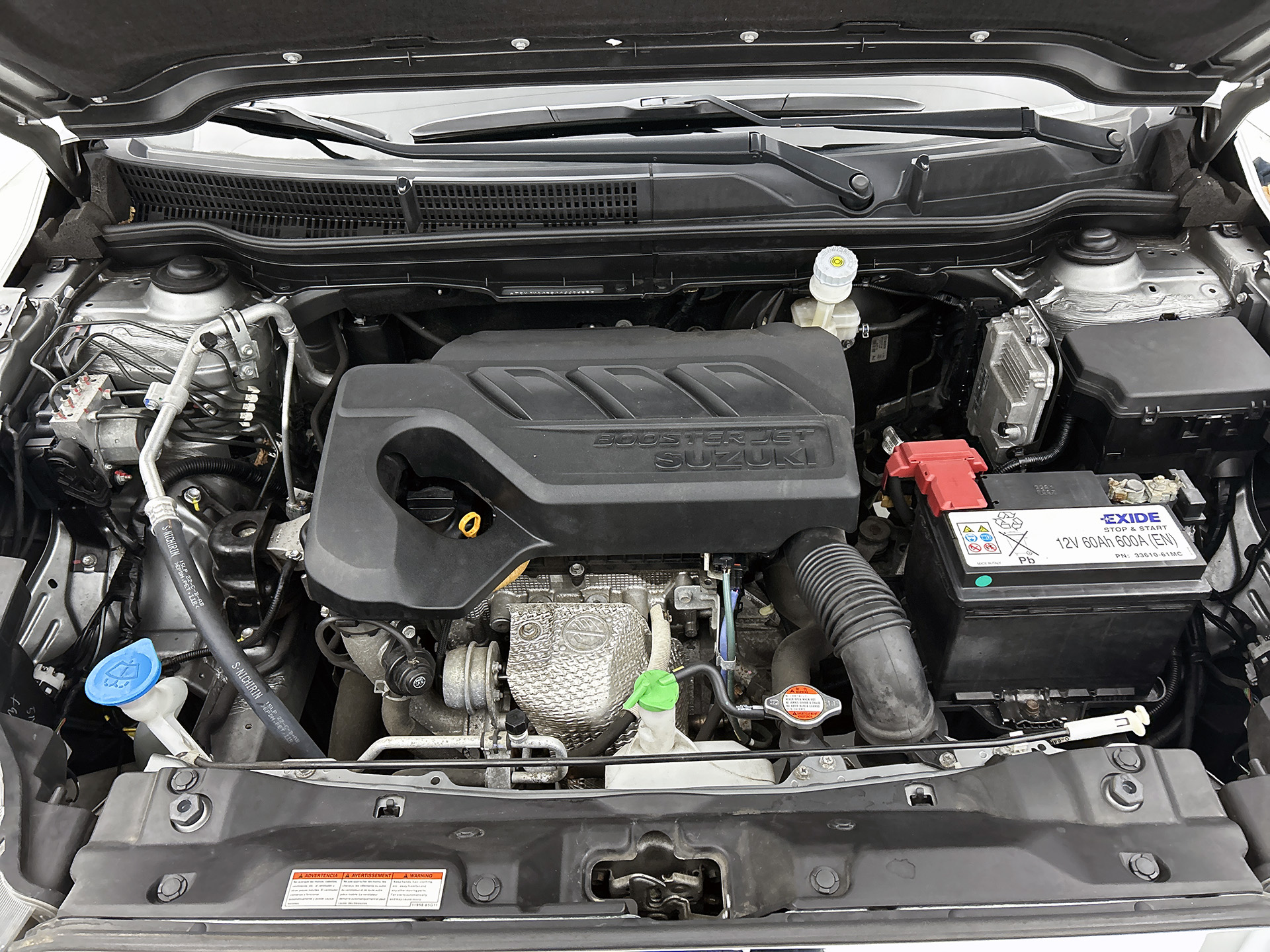 Foto van Suzuki S-cross