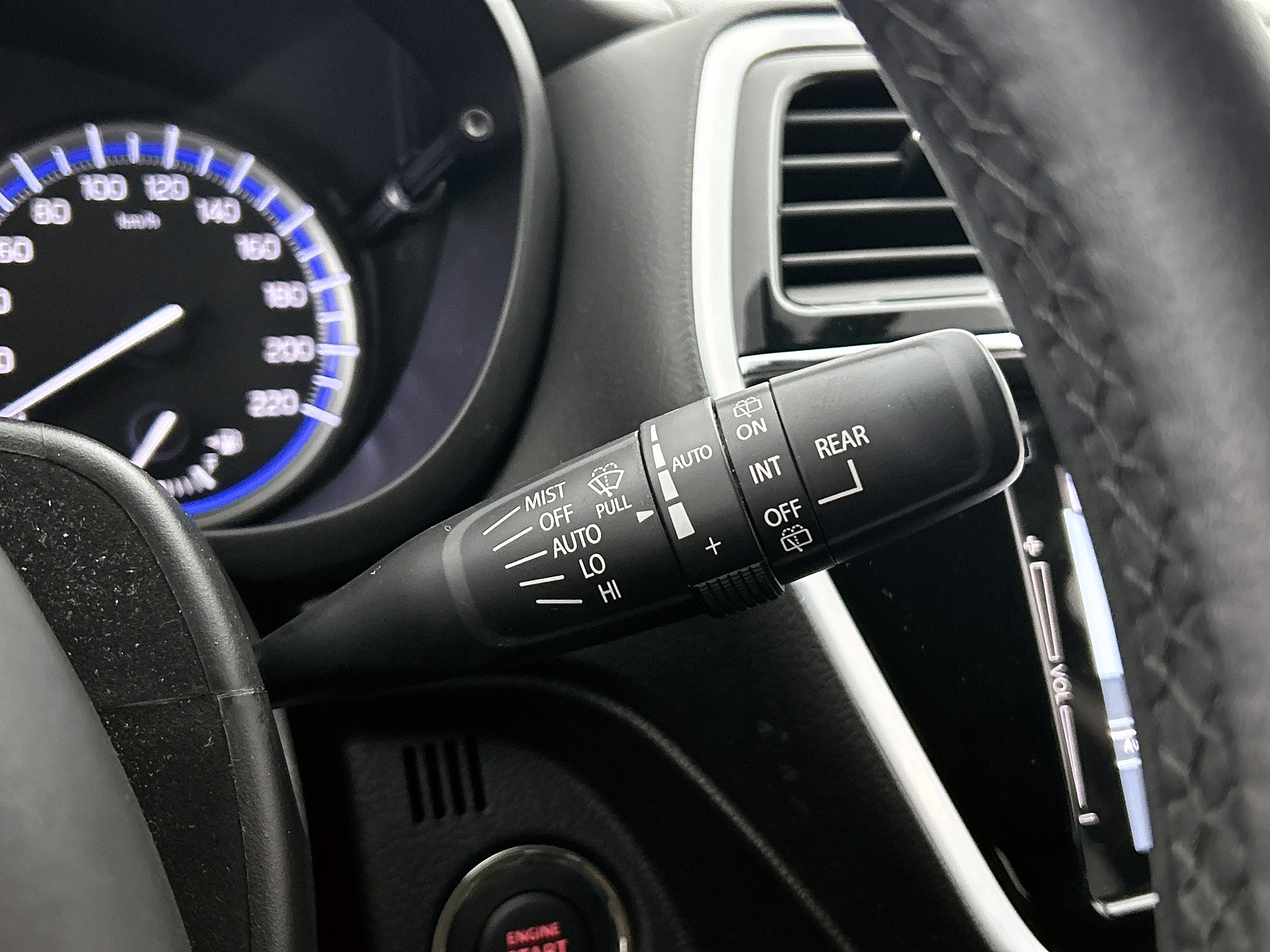 Foto van Suzuki S-cross