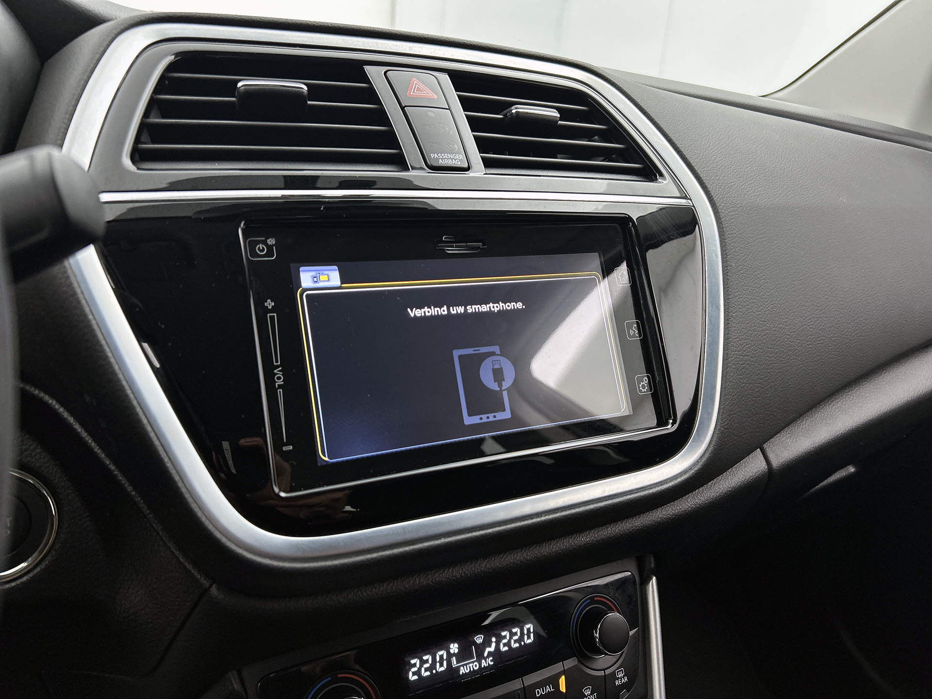 Foto van Suzuki S-cross
