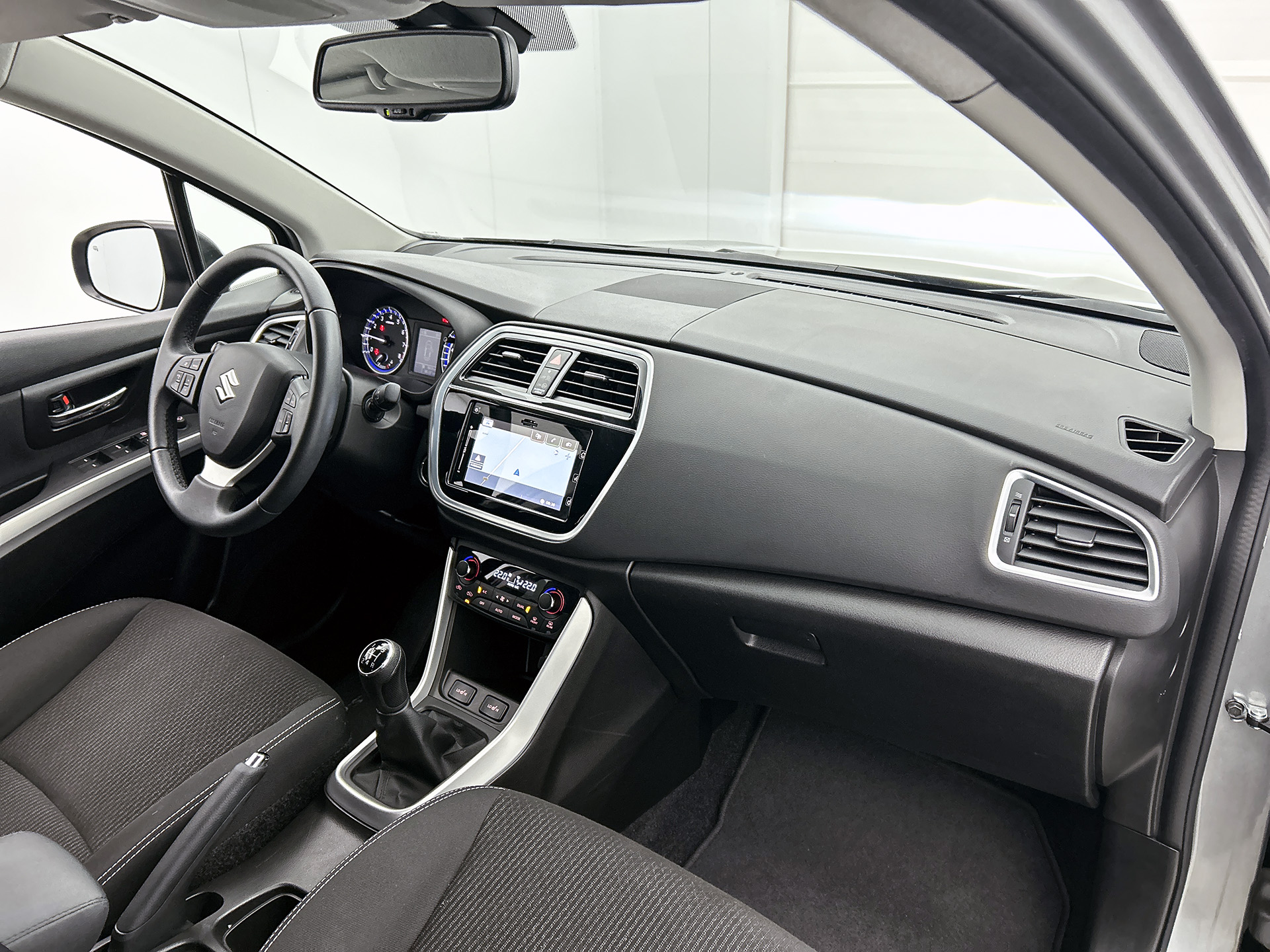 Foto van Suzuki S-cross