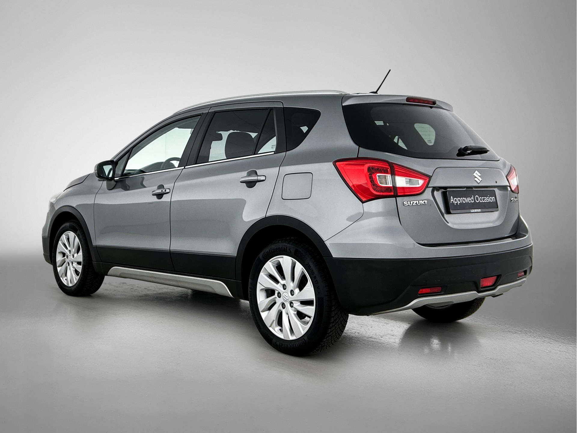 Foto van Suzuki S-cross