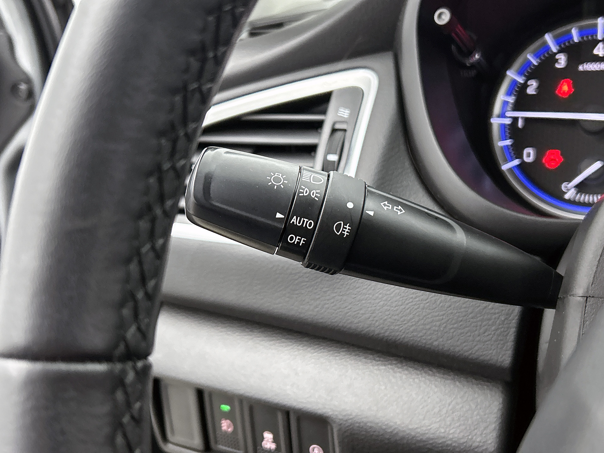 Foto van Suzuki S-cross